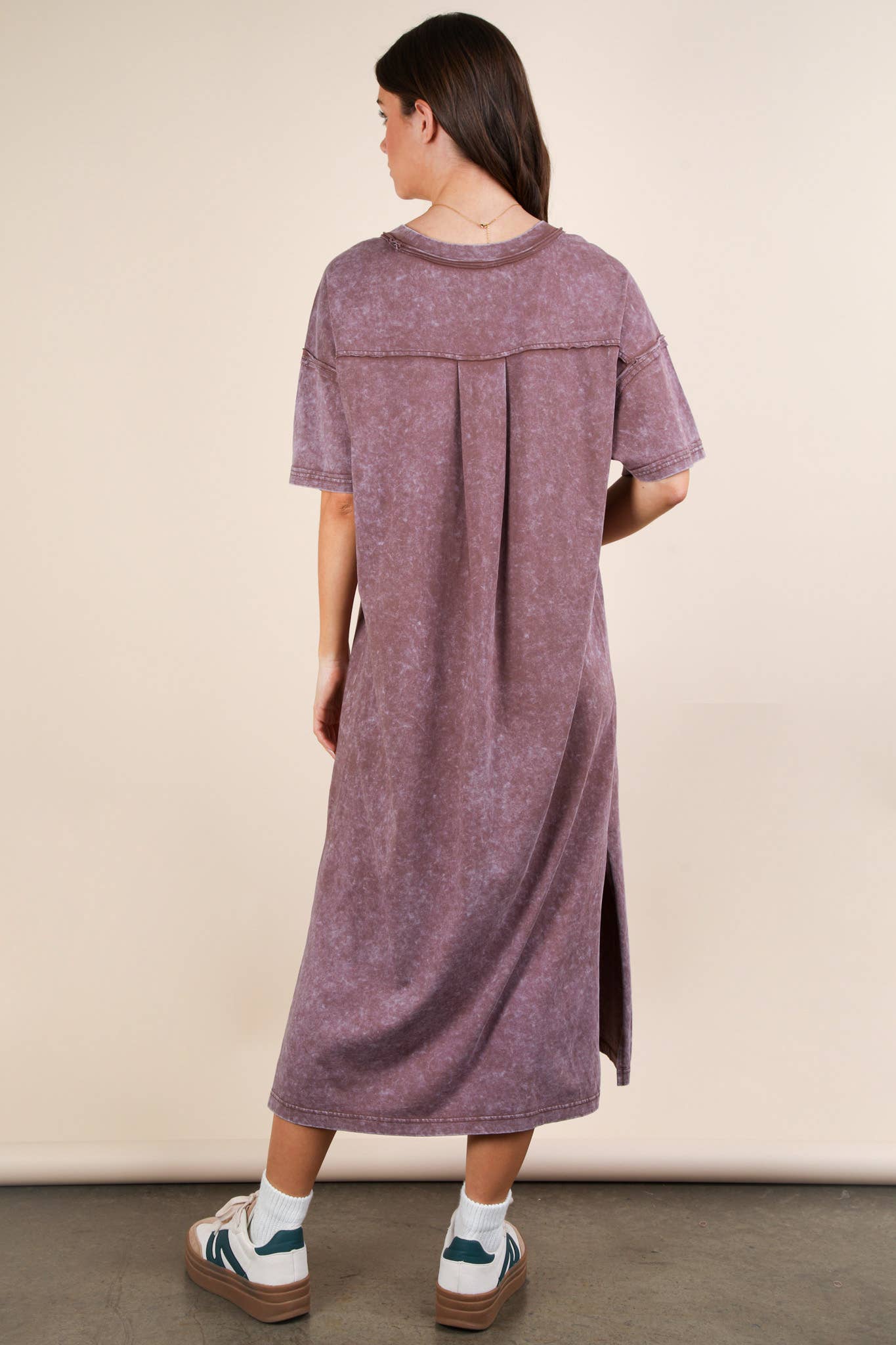 Chic Comfy Casual Maxi Dress