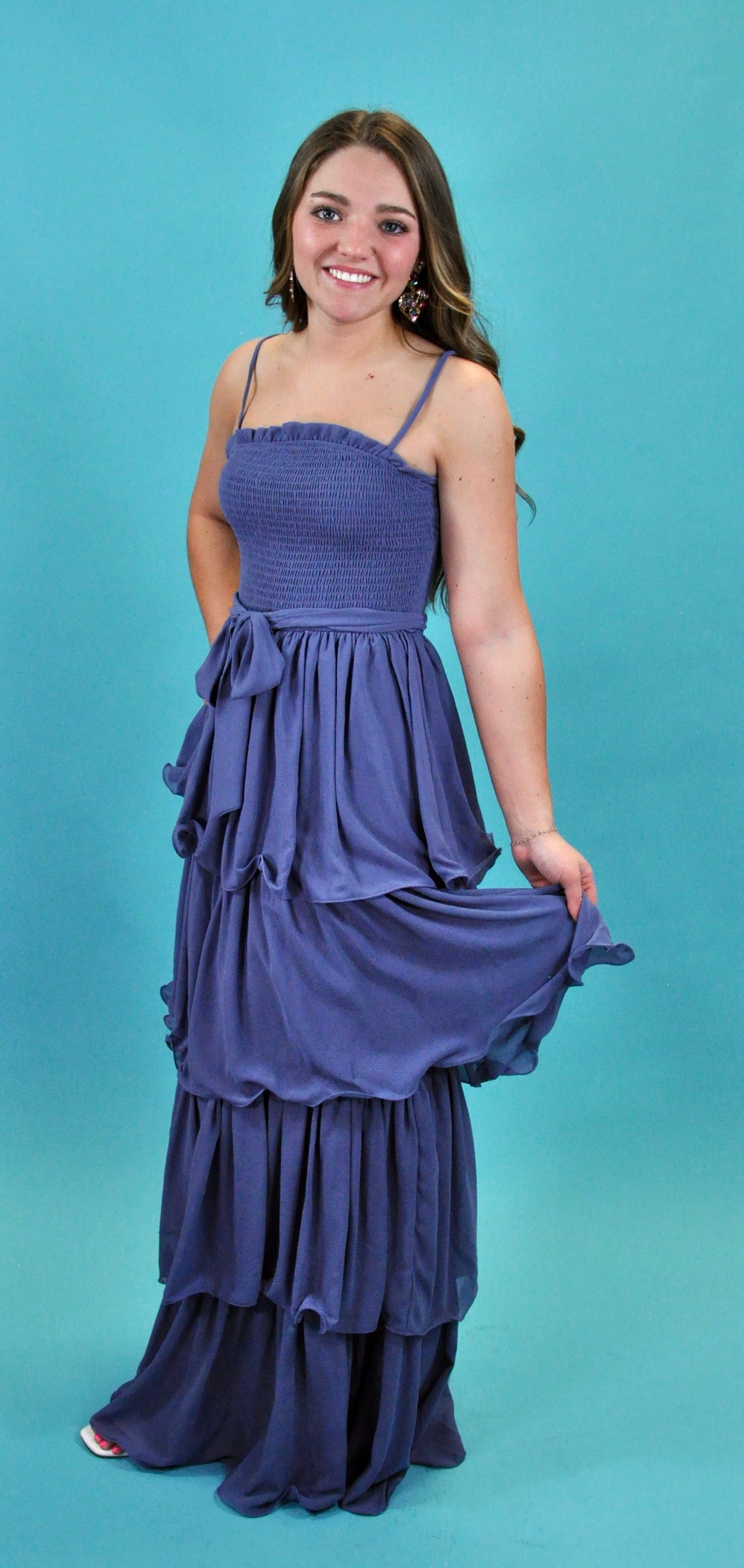 Enchanted Maxi Dress