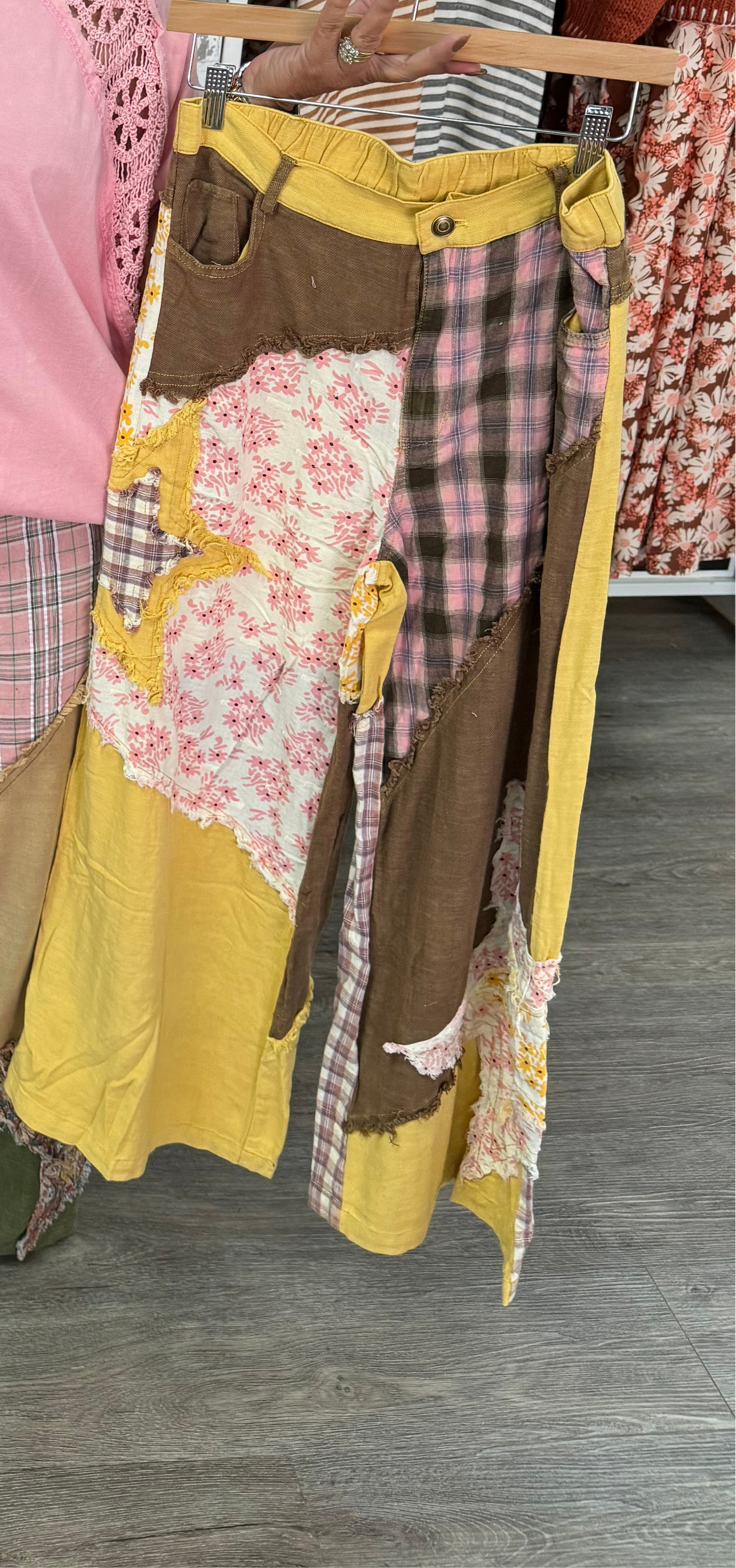 Oh My Stars Boho Pants