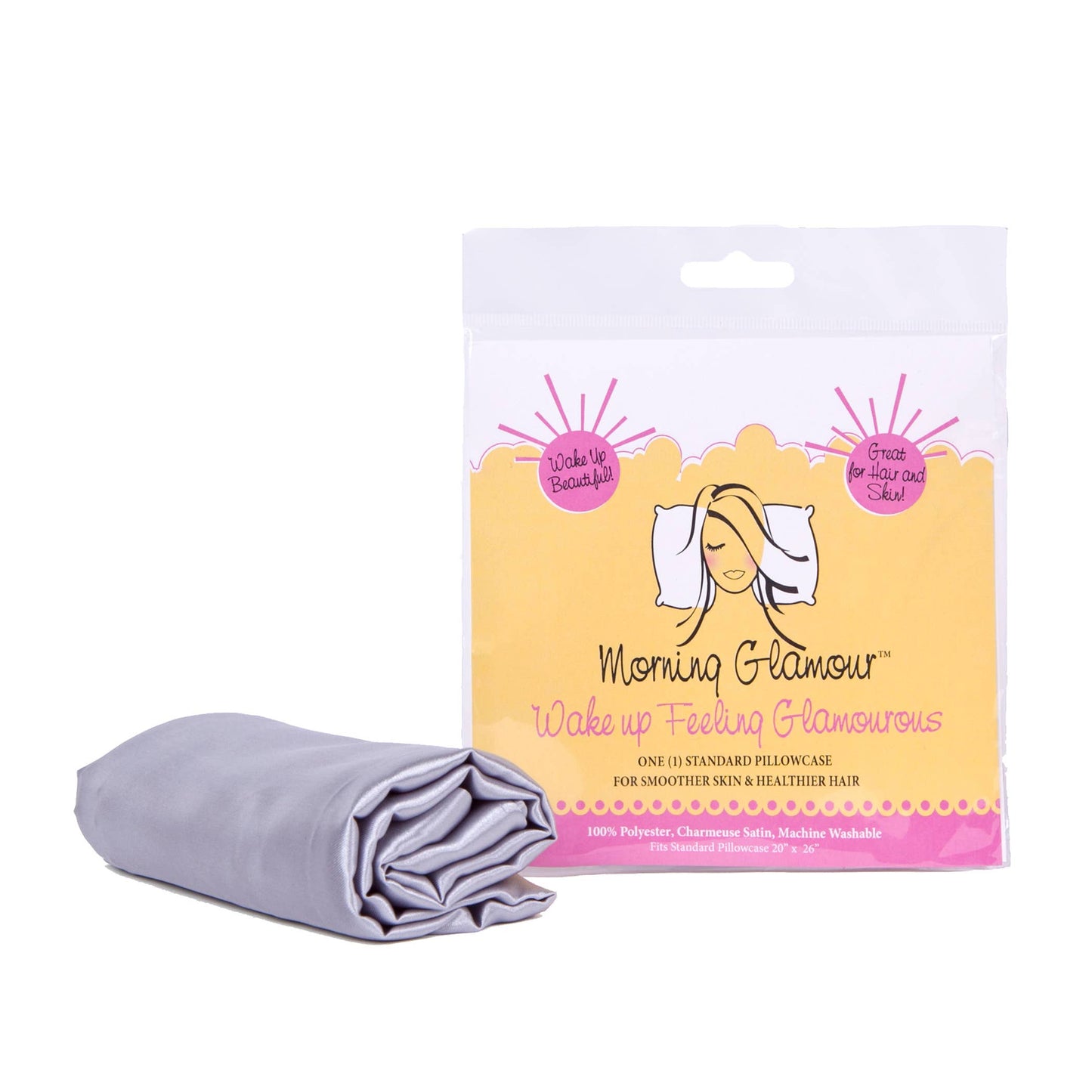 Sweet Dreams Silk Pillowcase