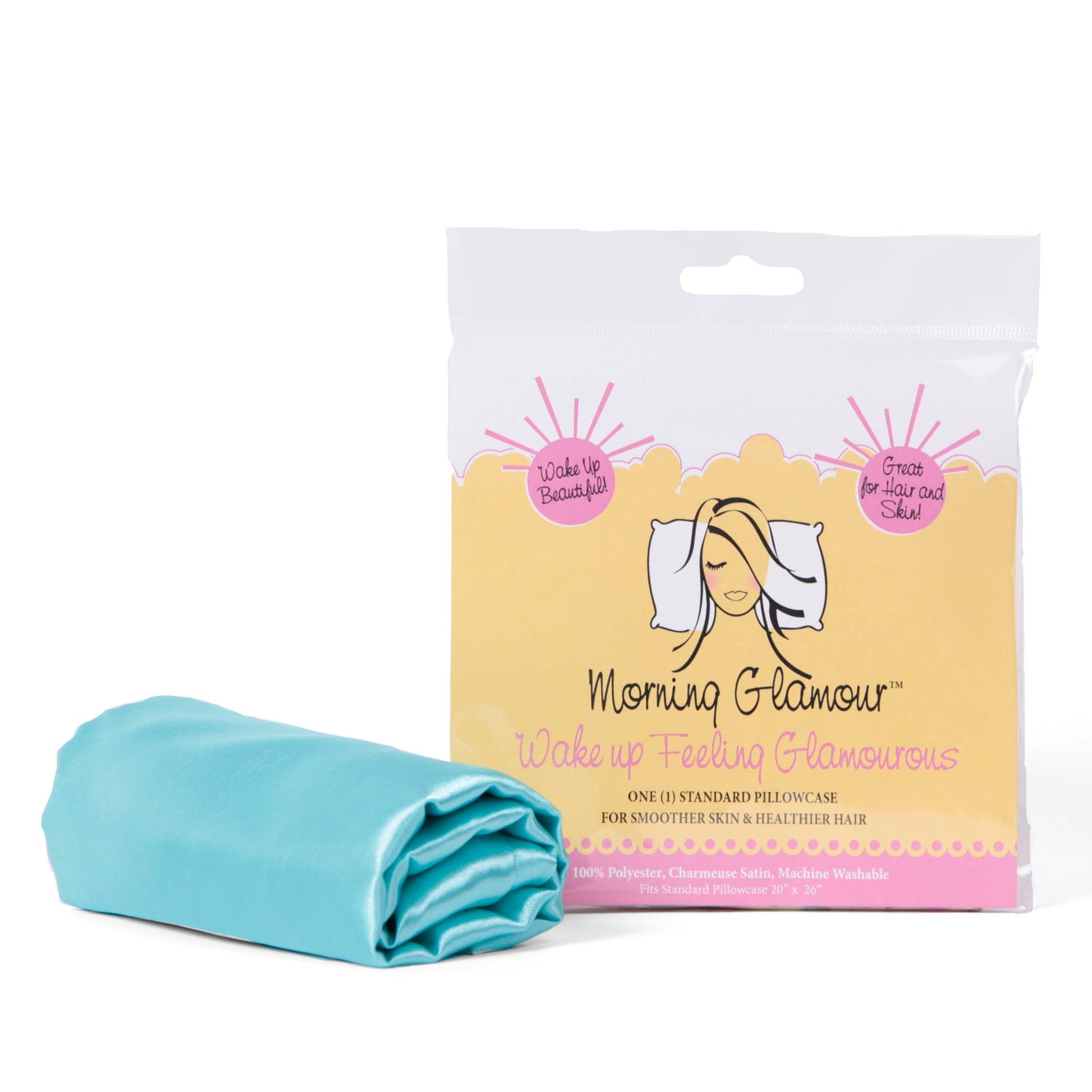 Sweet Dreams Silk Pillowcase