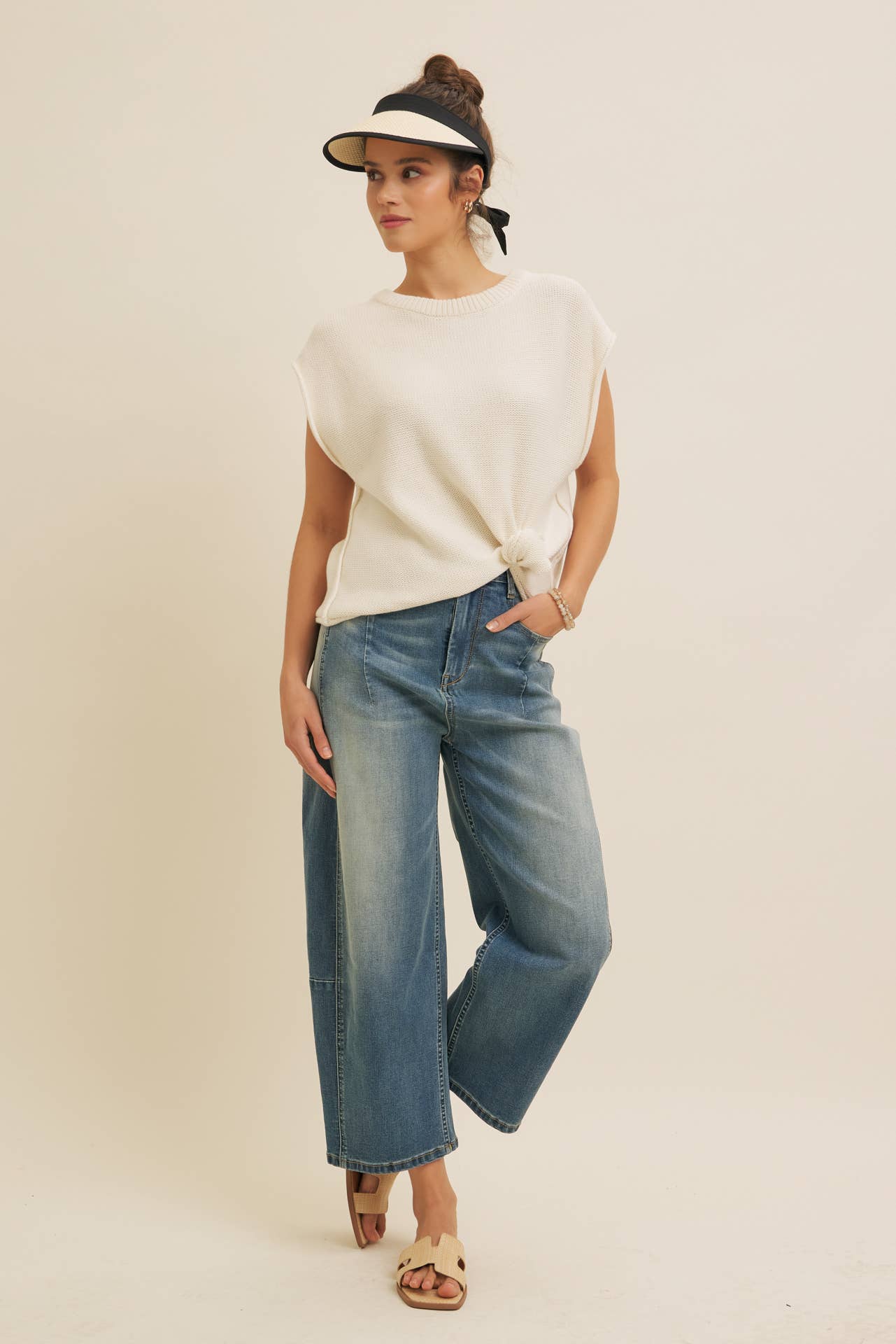 What It Seems Sweater Top