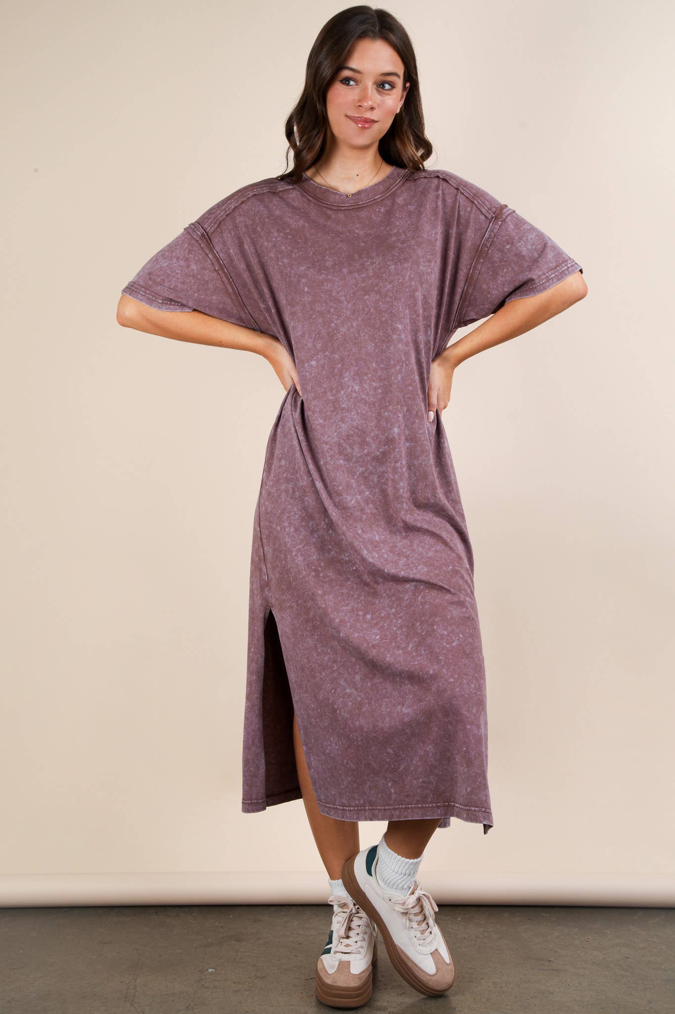Chic Comfy Casual Maxi Dress
