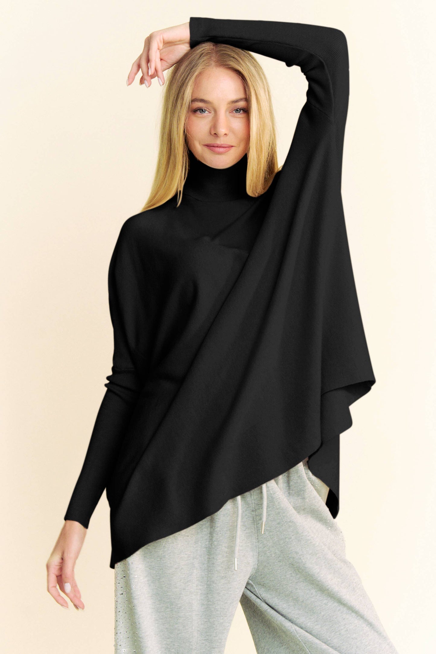 Nothing But Class Knit Sweater