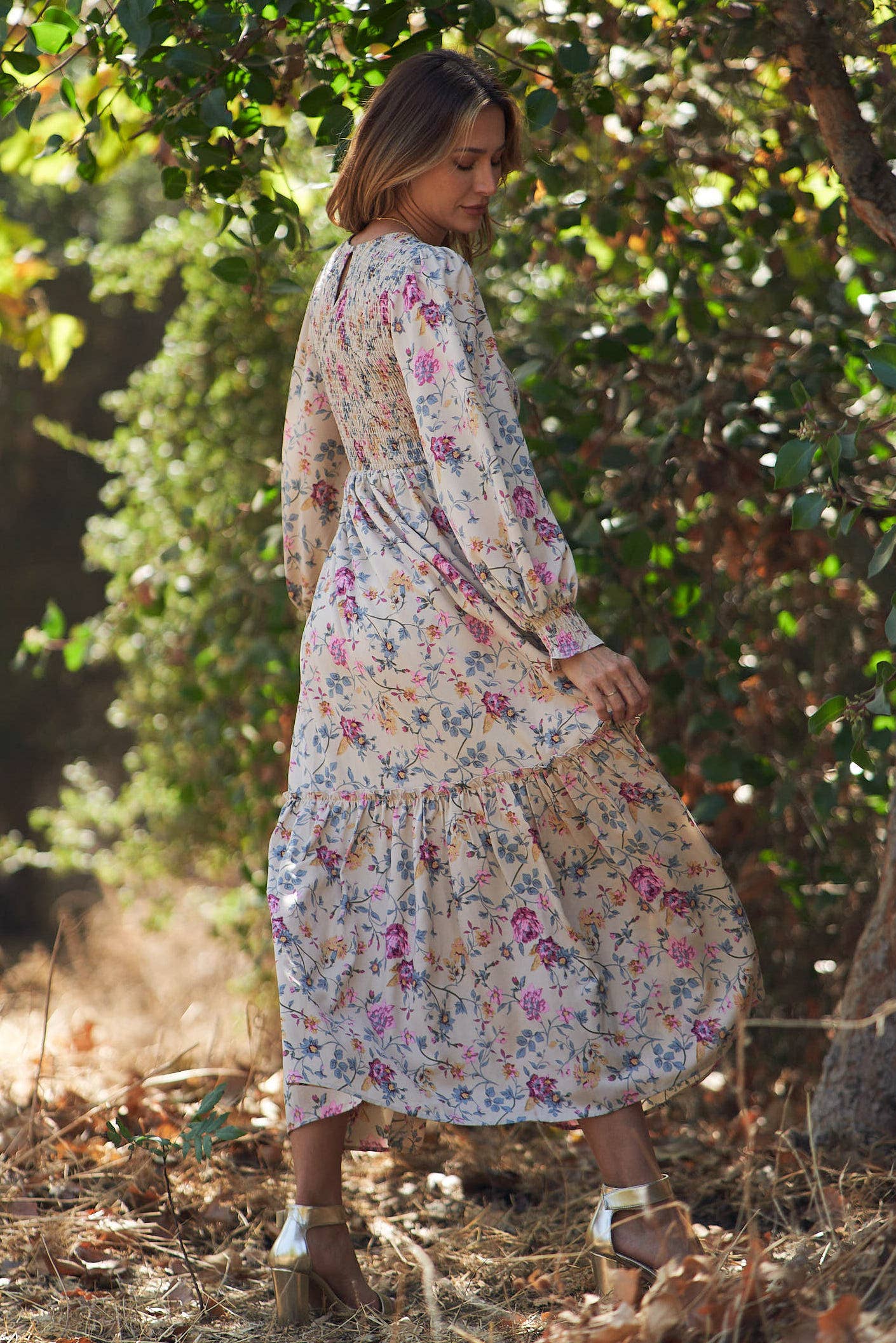 Beautifully Smocked Dress