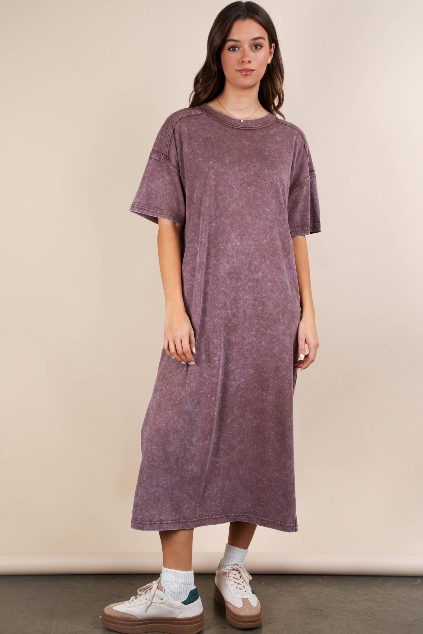 Chic Comfy Casual Maxi Dress