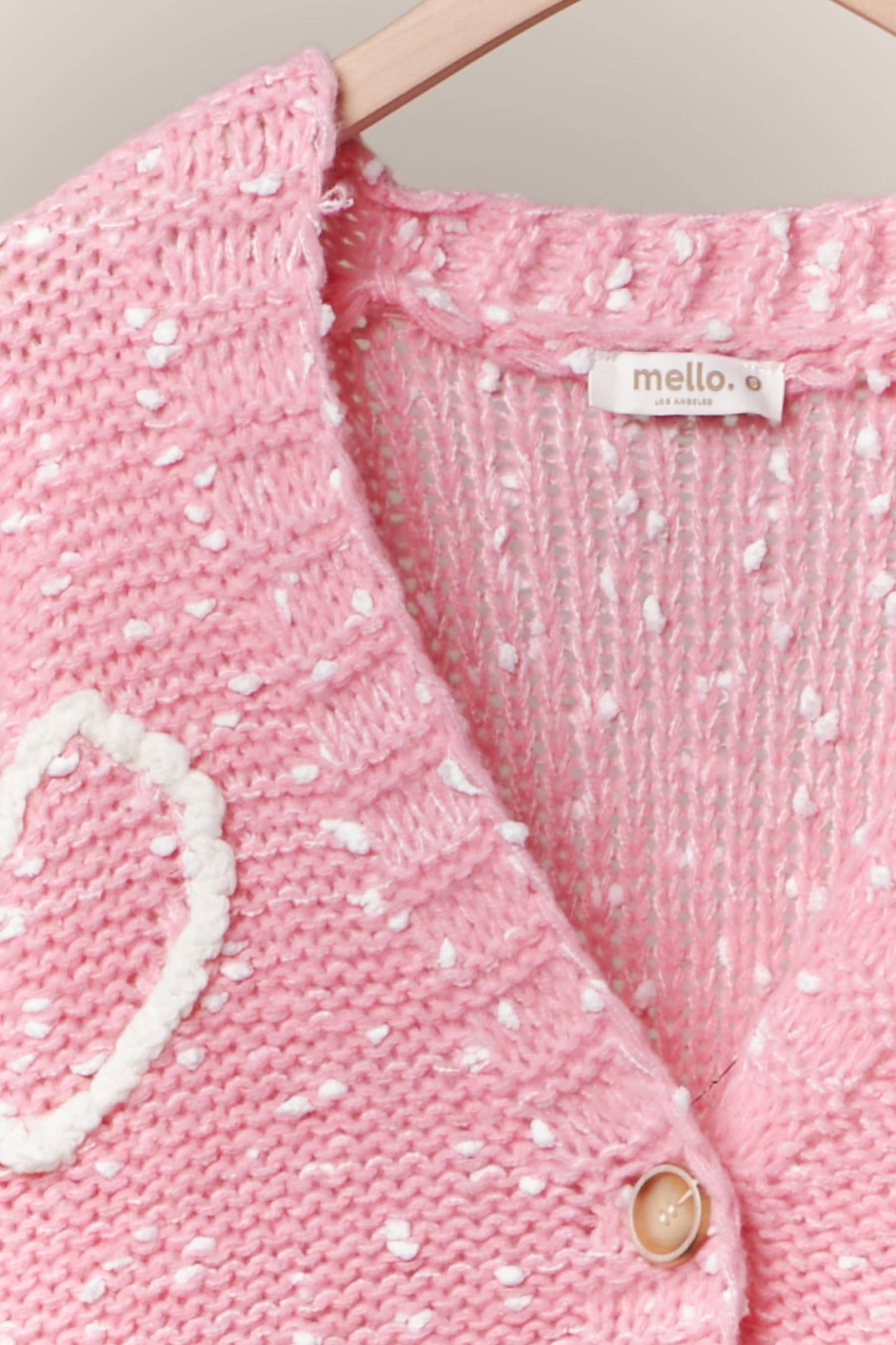 What a Sweetheart Cardigan