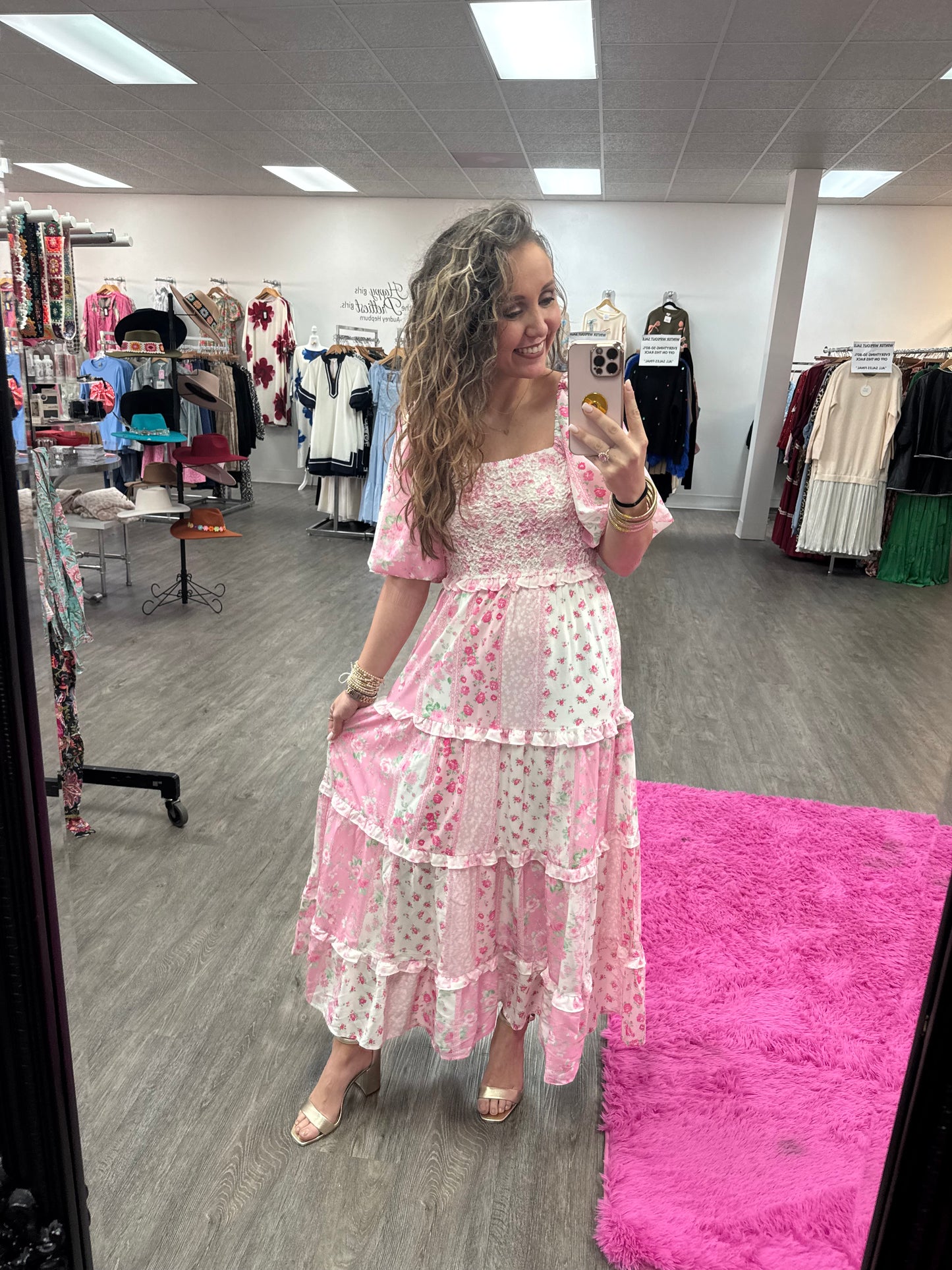 The Fancy Love Dress