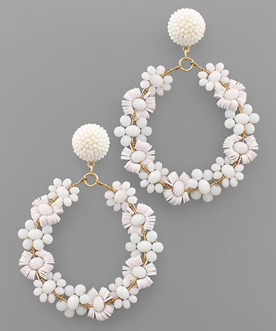 Fun & Floral Earrings