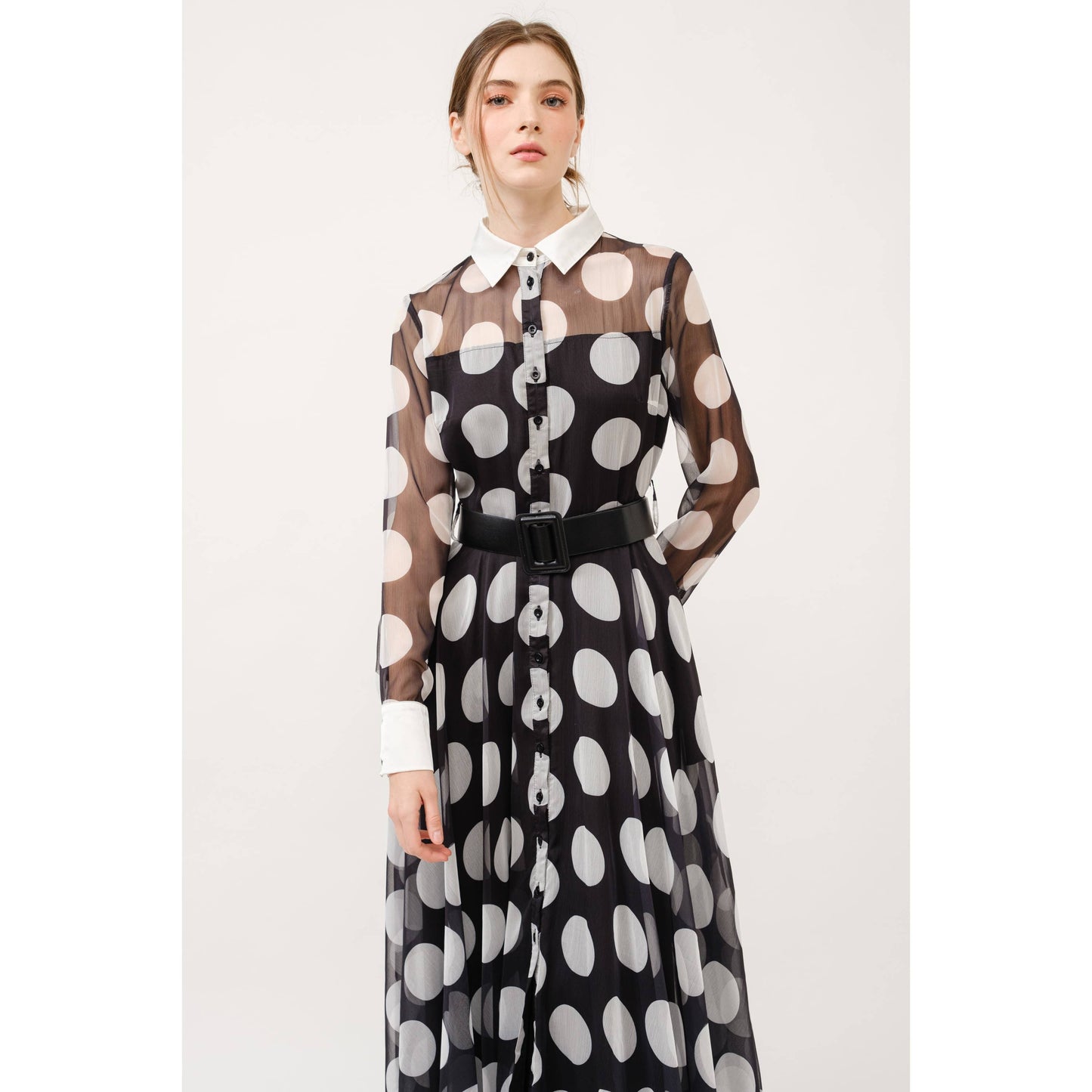 Perfect Polka Dot Dress