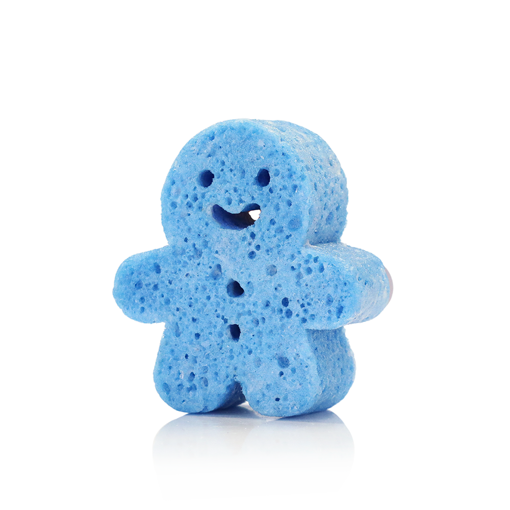 Gingerbread: Spongelle