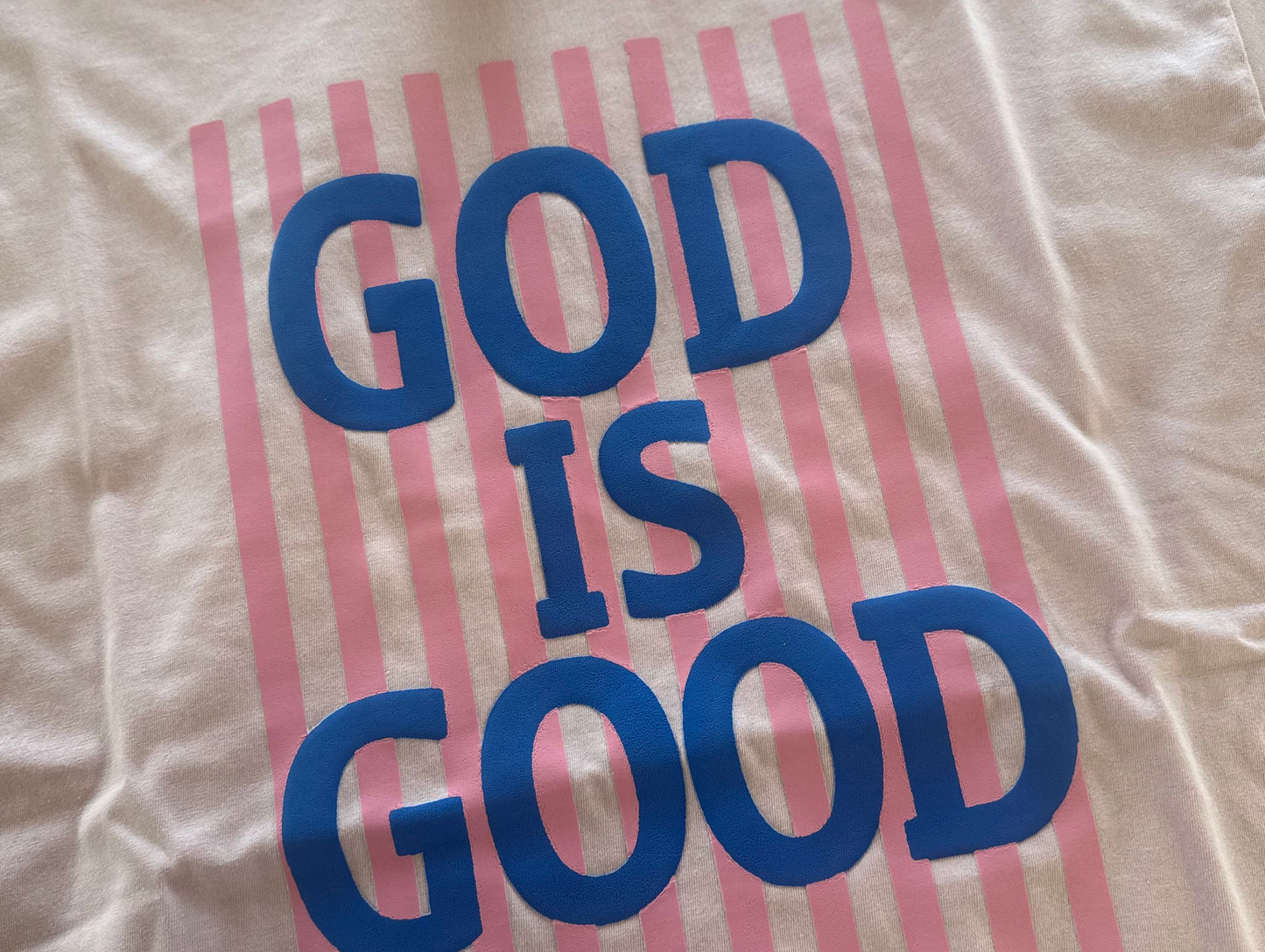 GOD IS GOOD Graphic Tee