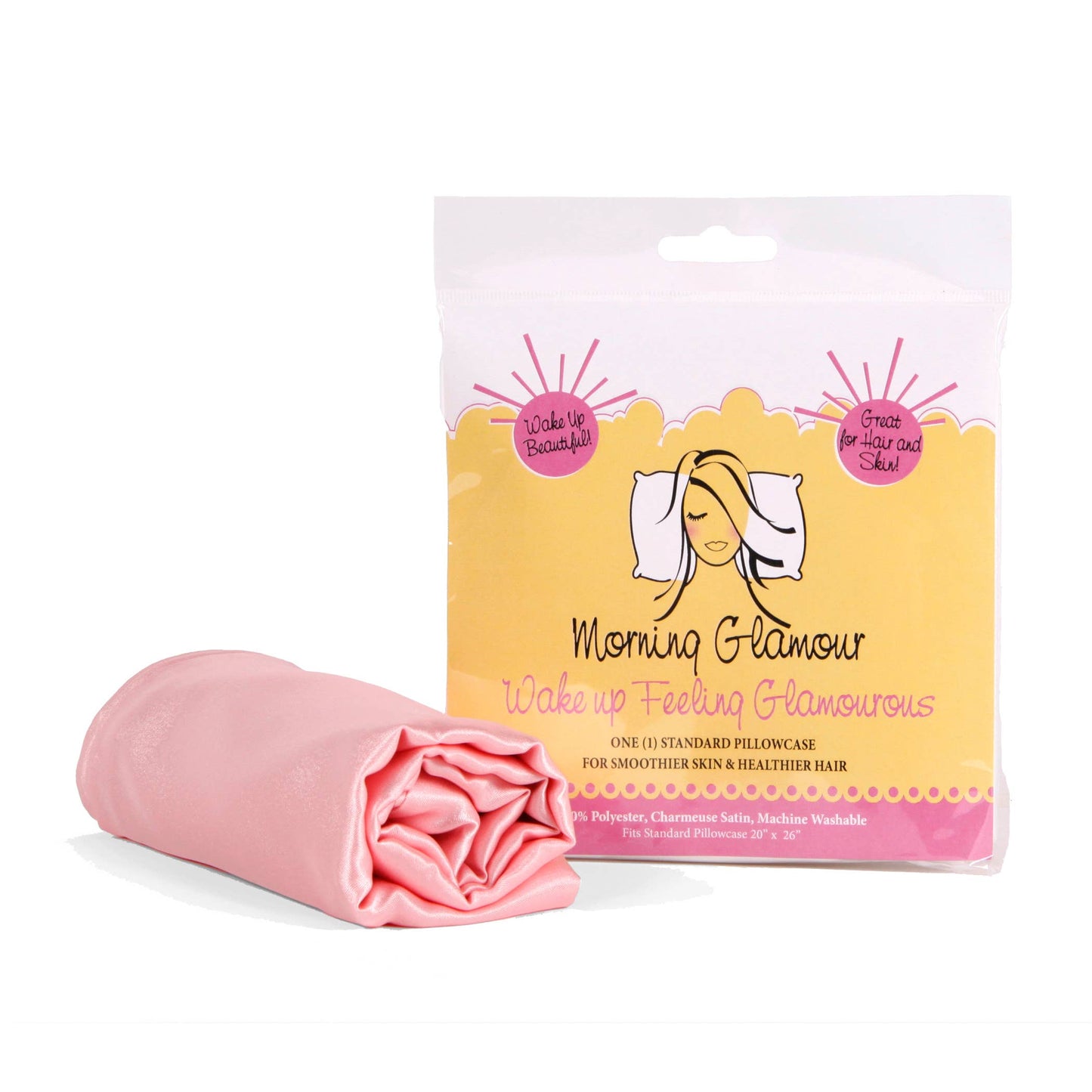 Sweet Dreams Silk Pillowcase