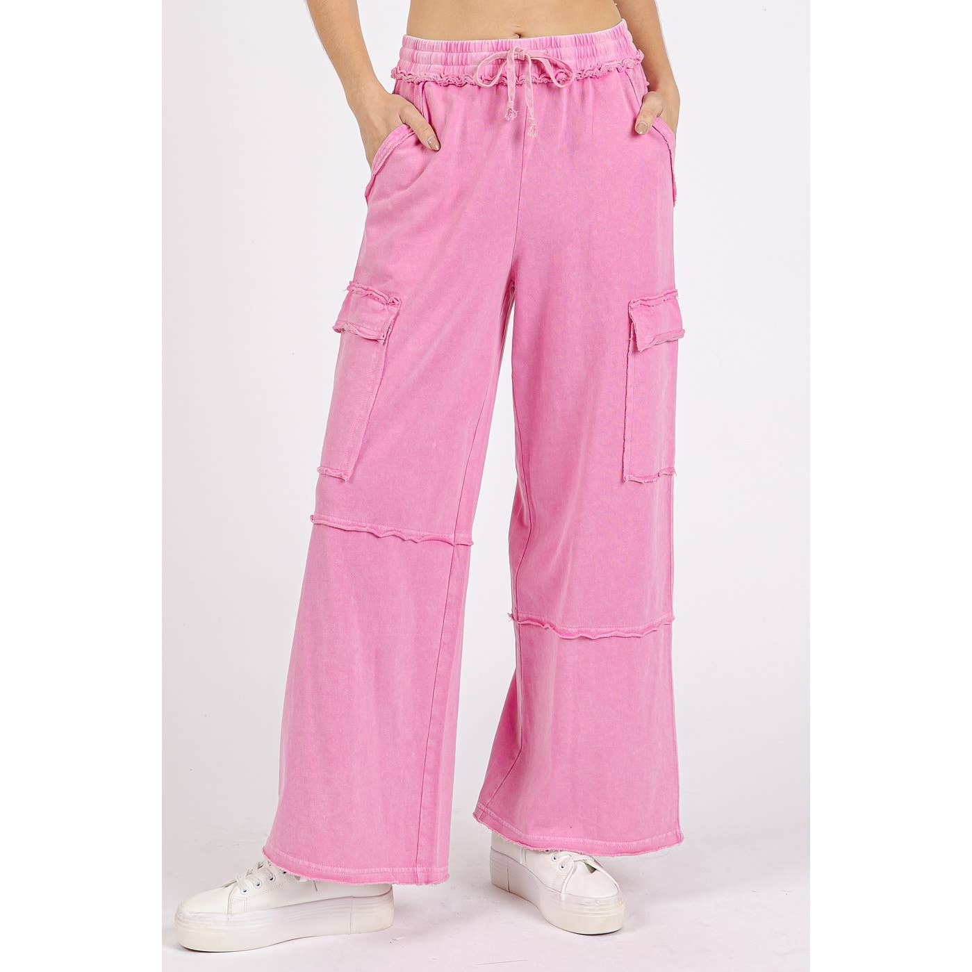 Fab French Terry Pants