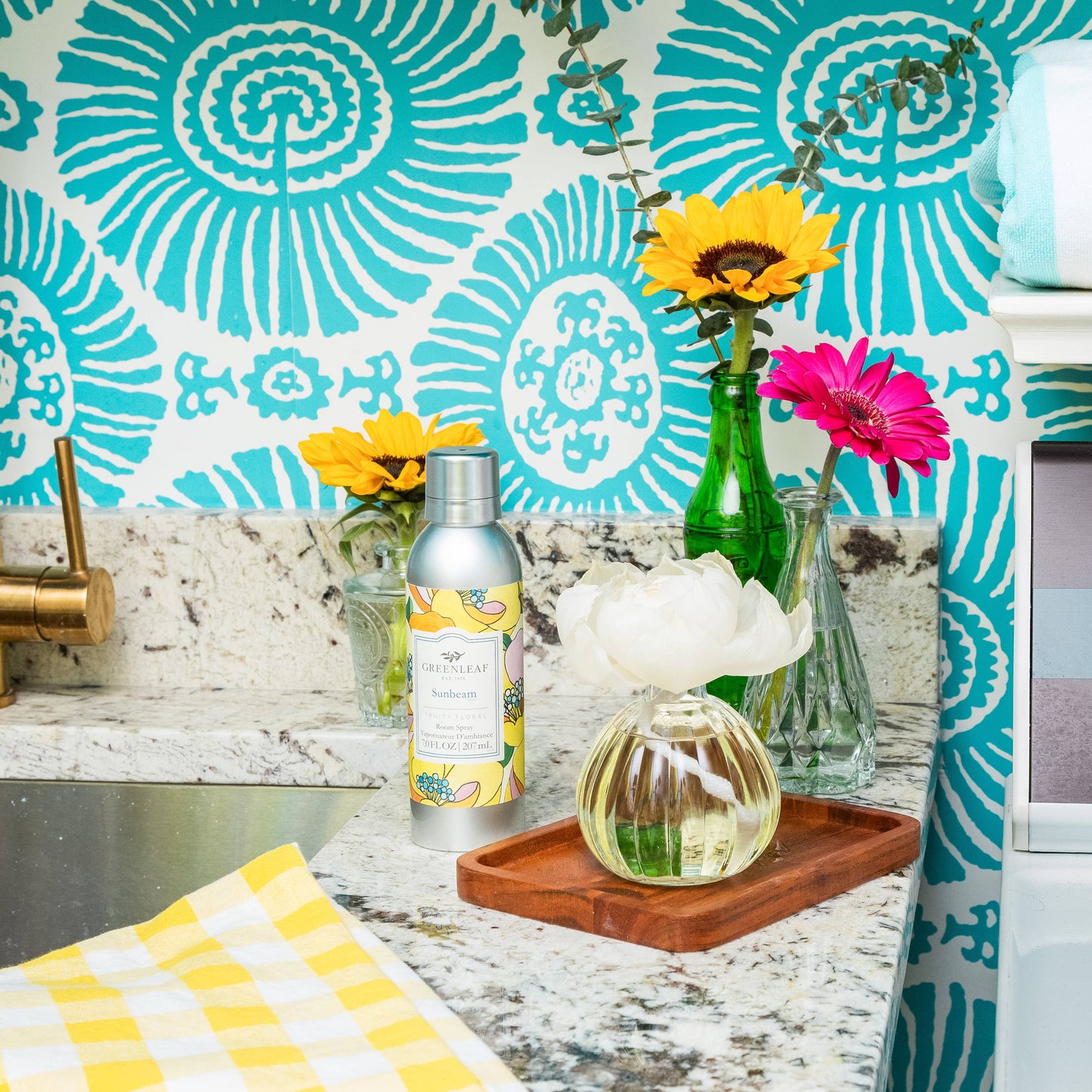 Greenleaf: Sunbeam Room Spray