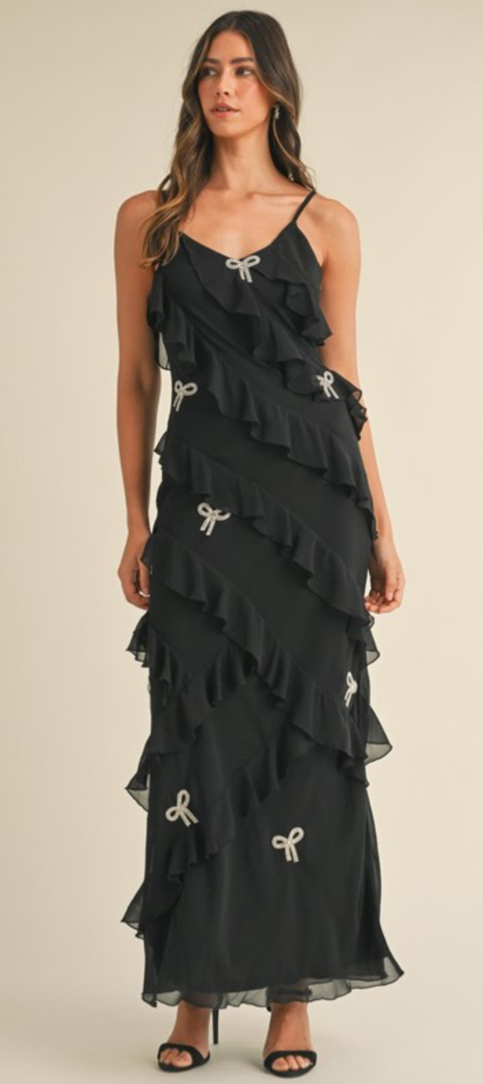 Secret Lives Bow Dress