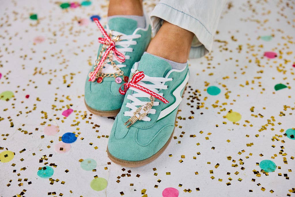 Better with a Bow Shoe Charms – Holiday Edition