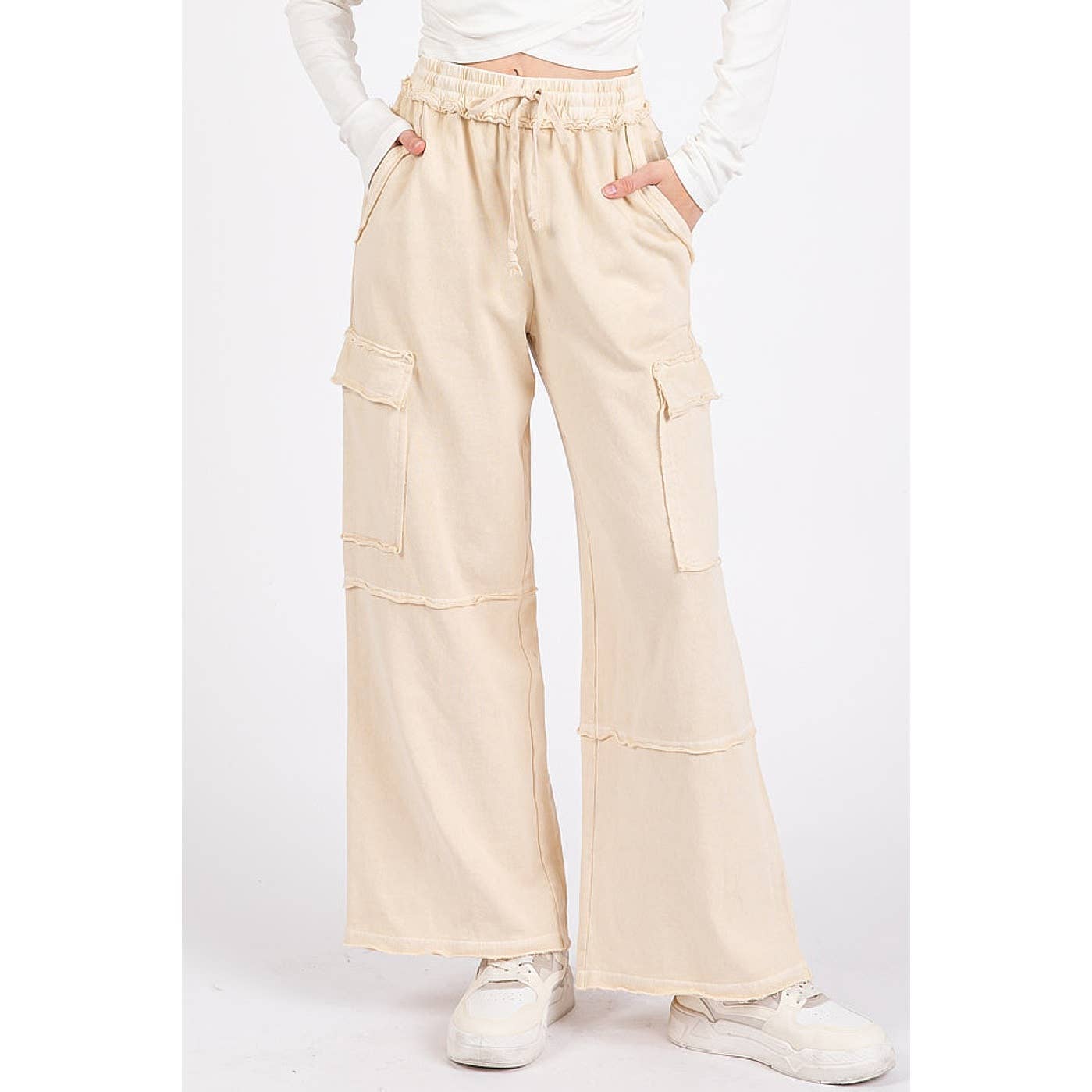 Fab French Terry Pants
