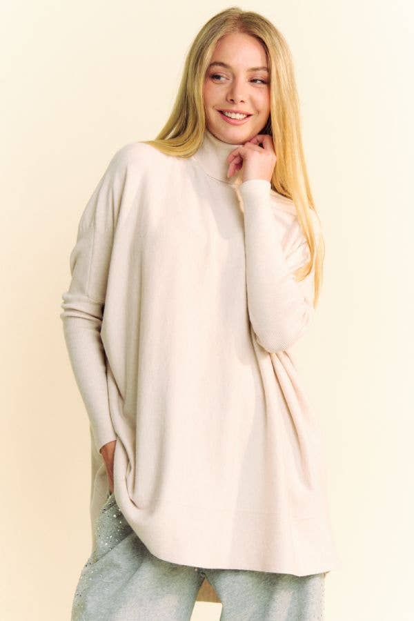 Nothing But Class Knit Sweater