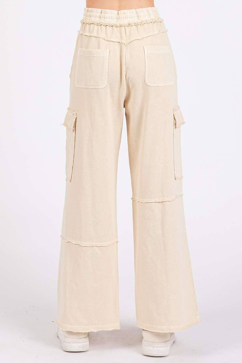 Fab French Terry Pants