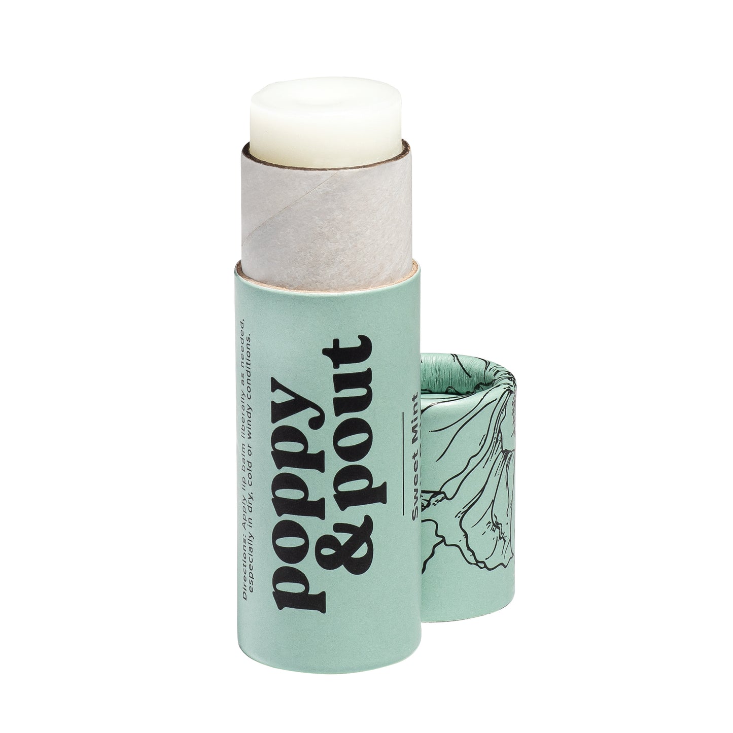poppy & pout lip conditioning balm