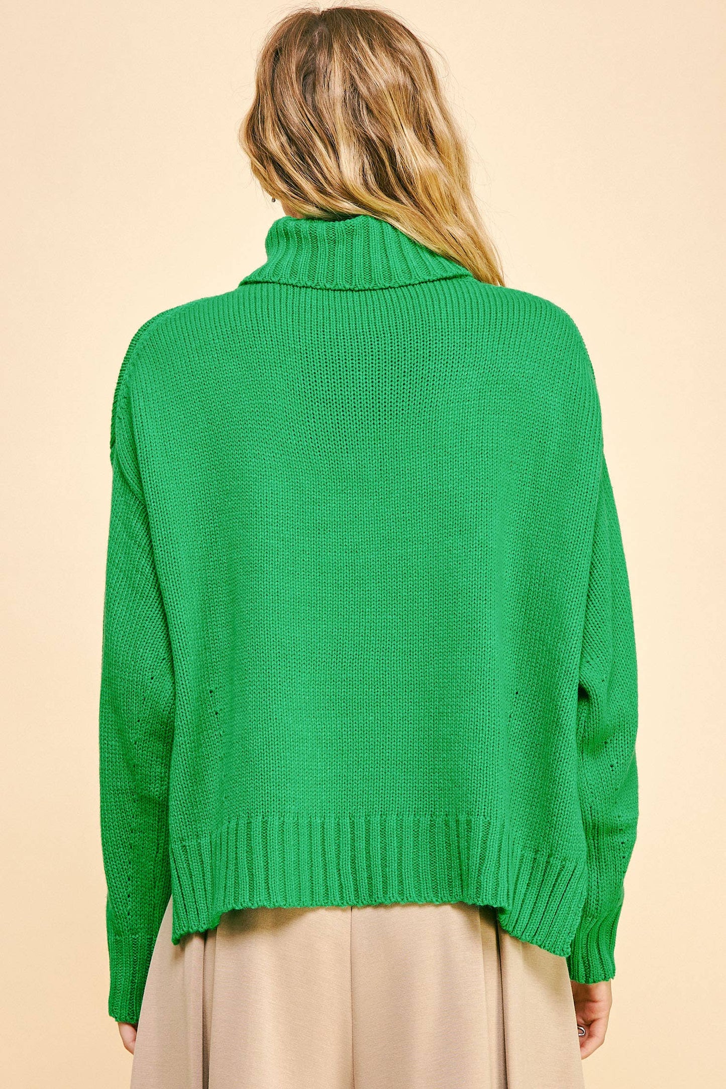 Oh So Sweet Sweater Top