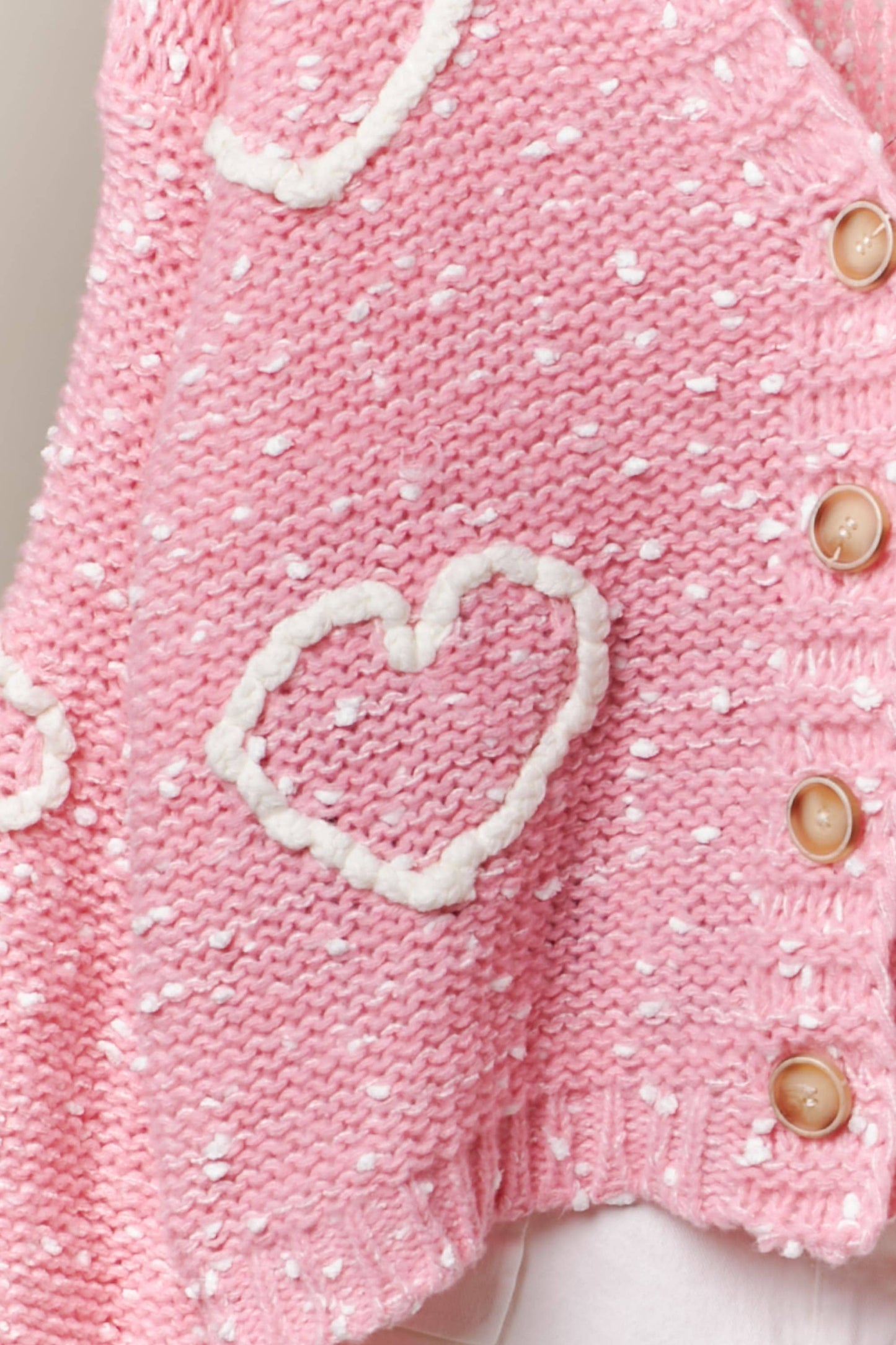 What a Sweetheart Cardigan