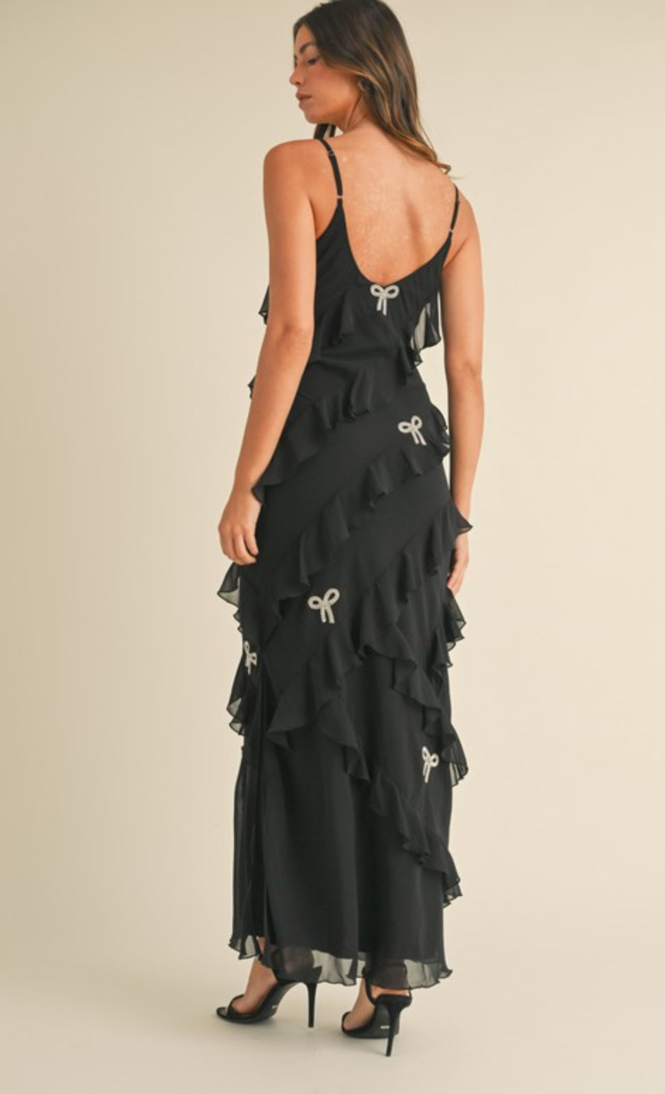 Secret Lives Bow Dress