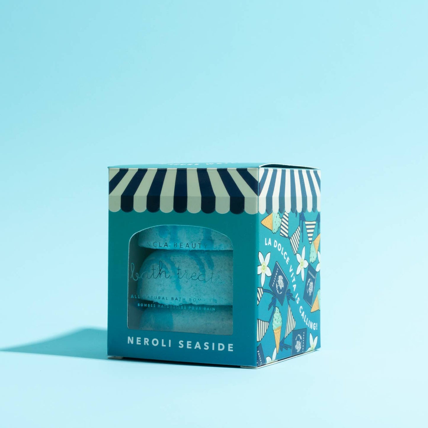 Neroli Bath Treats