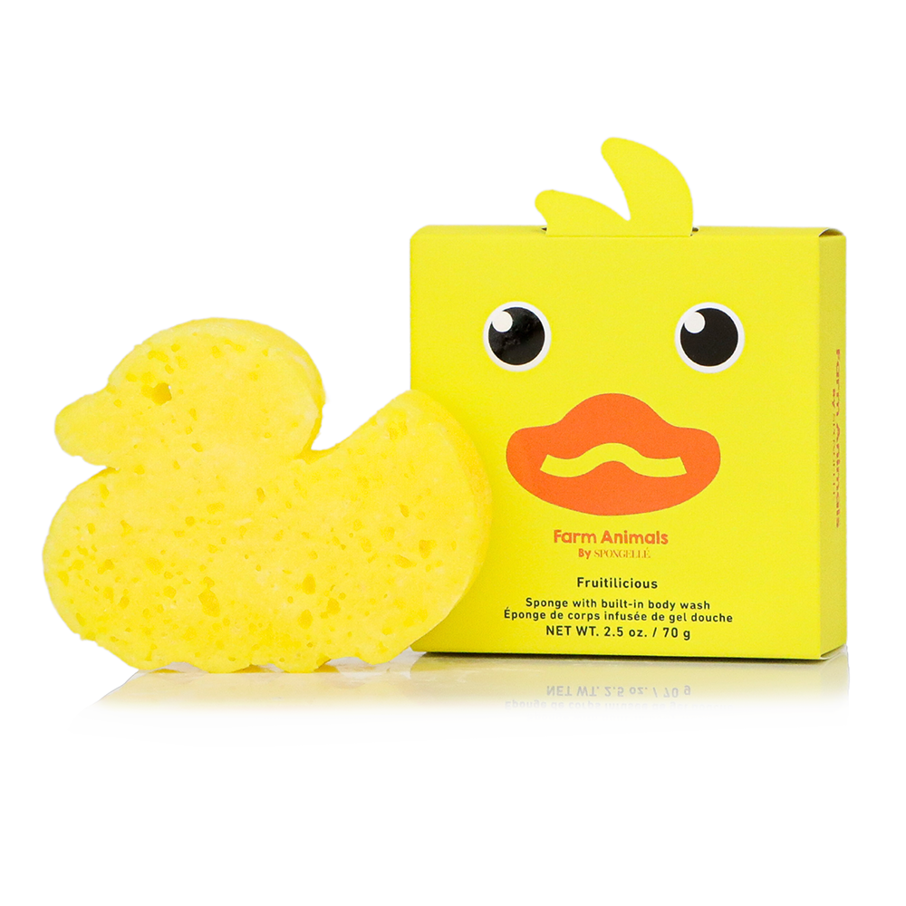 Danny the Duck: Spongelle