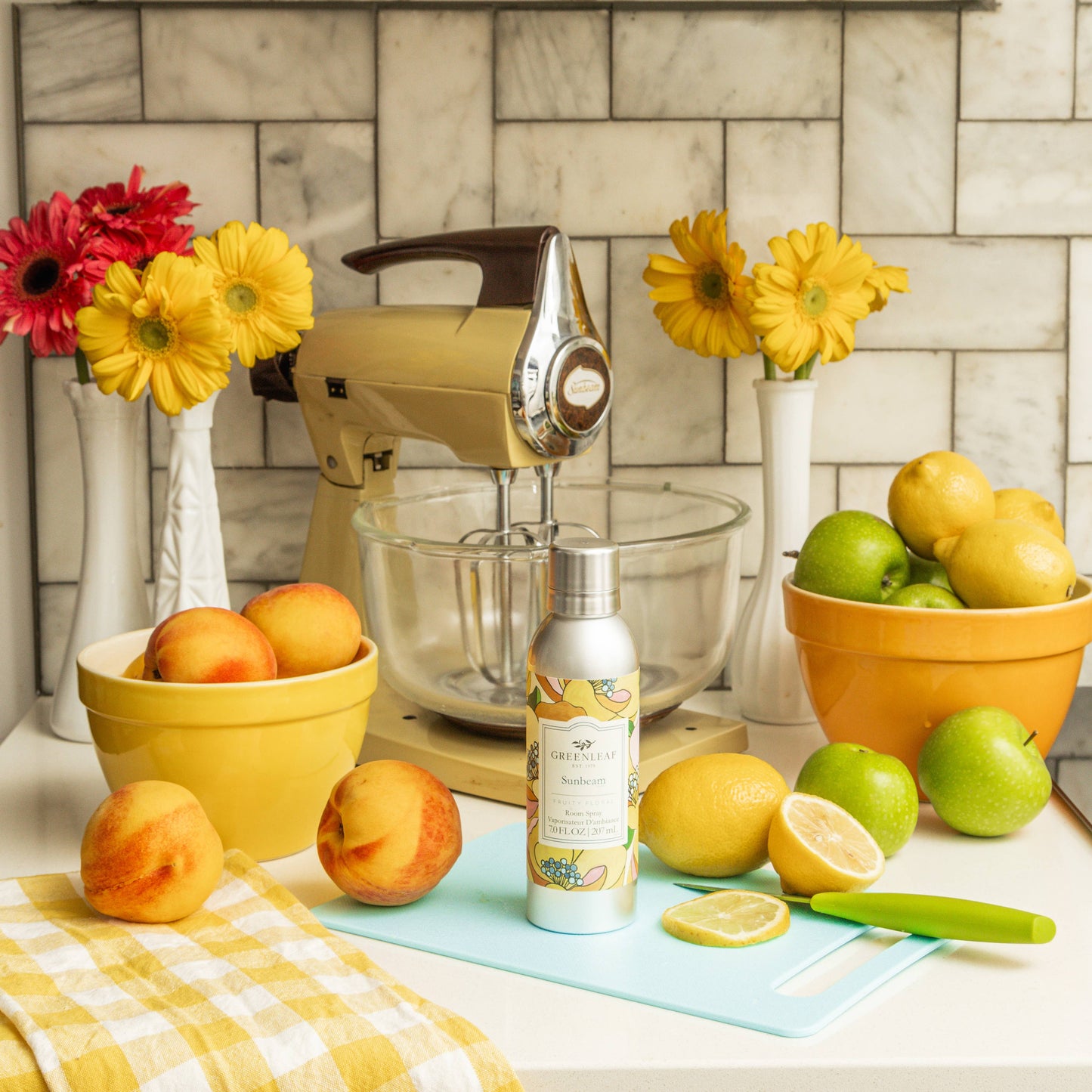 Greenleaf: Sunbeam Room Spray