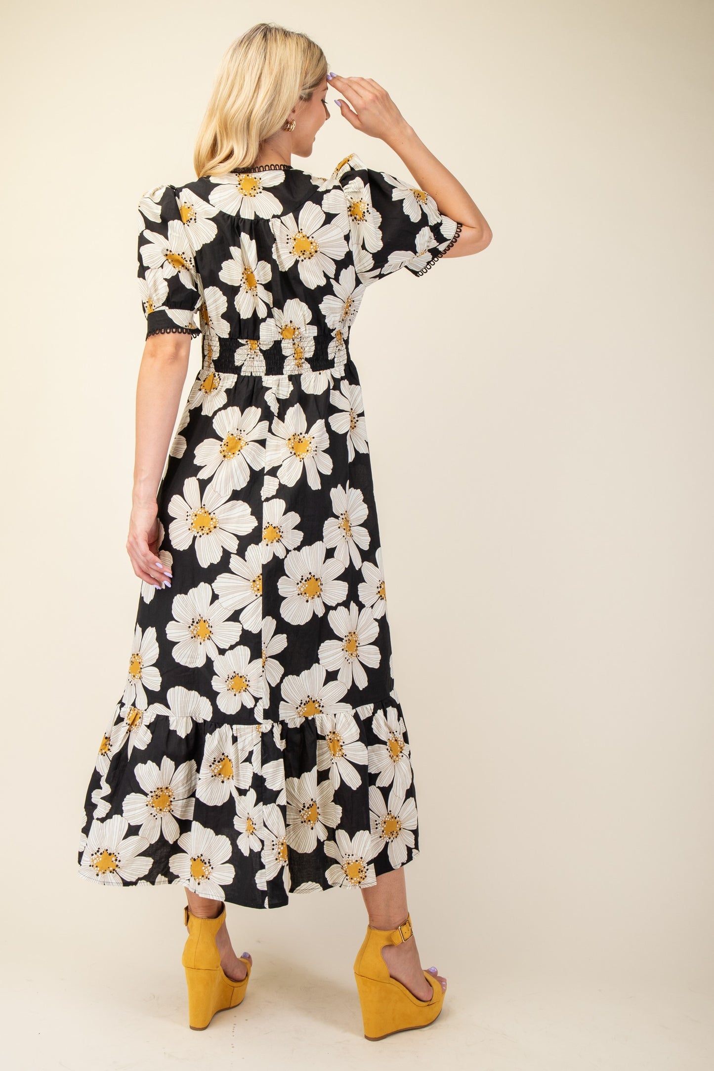 Dainty Daisies Dress