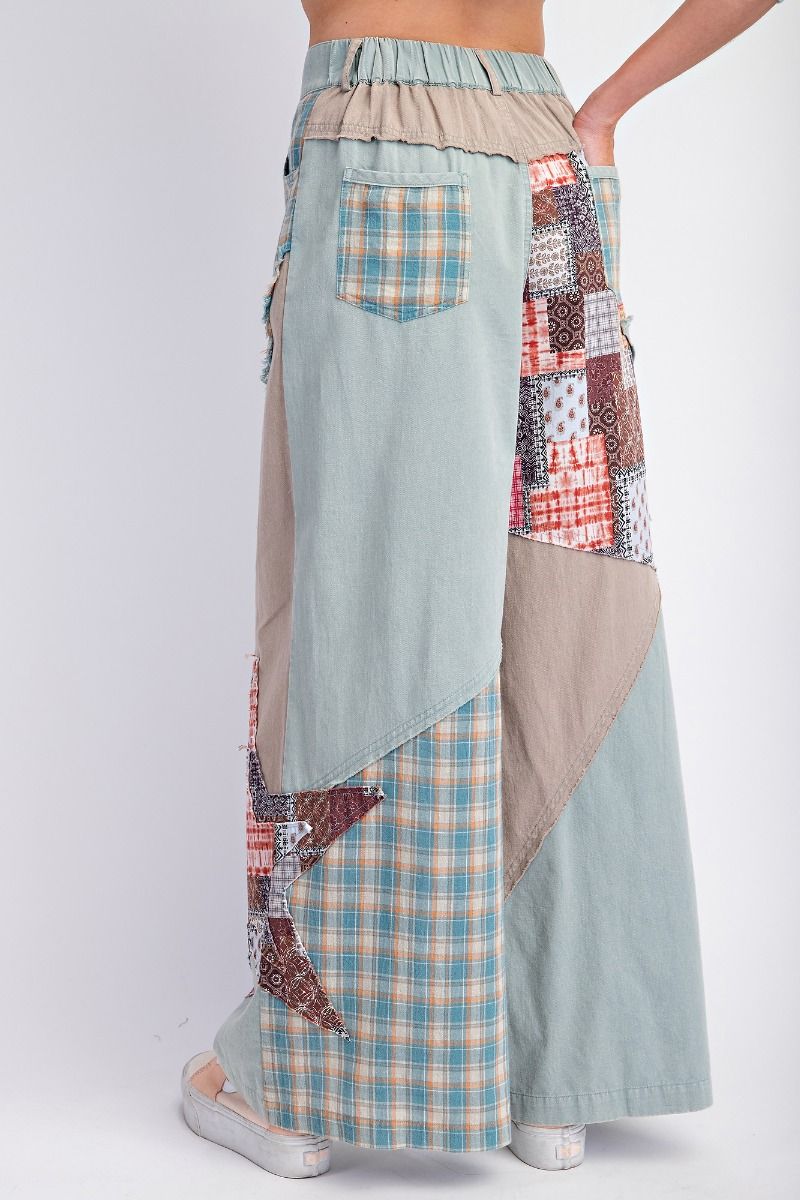 Sky of Stars Boho Pants