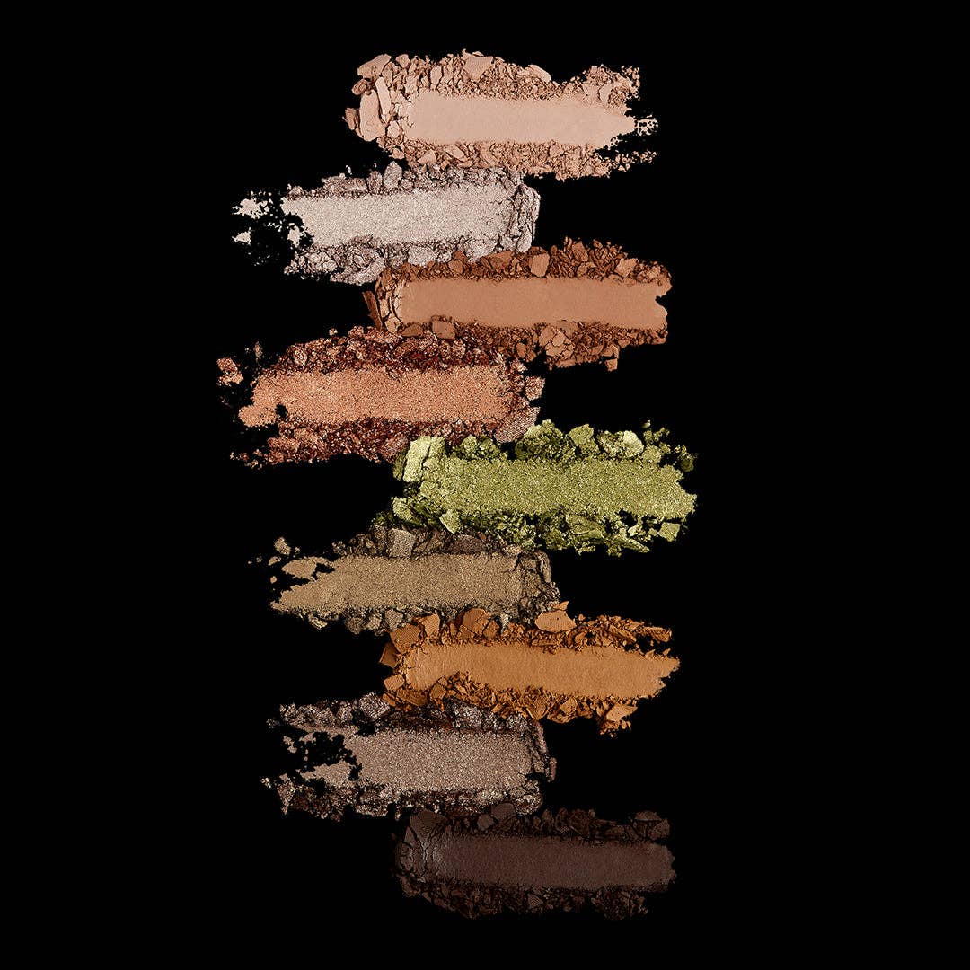 Earth Eyeshadow Palette