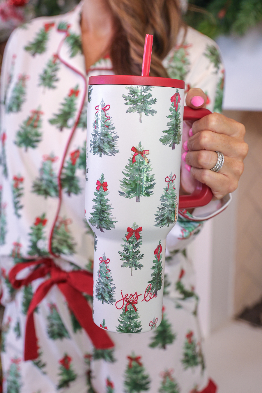 Under the Tree Tumbler: PREORDER