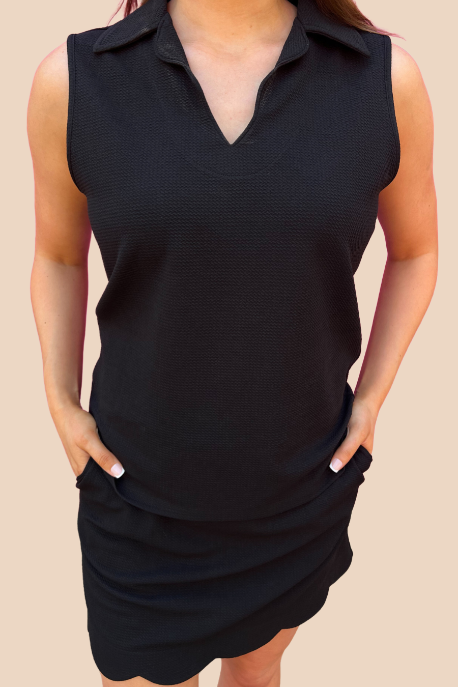 The Audrey Textured Set