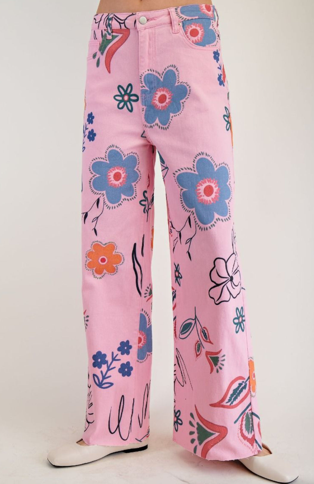 Work of Art Pants