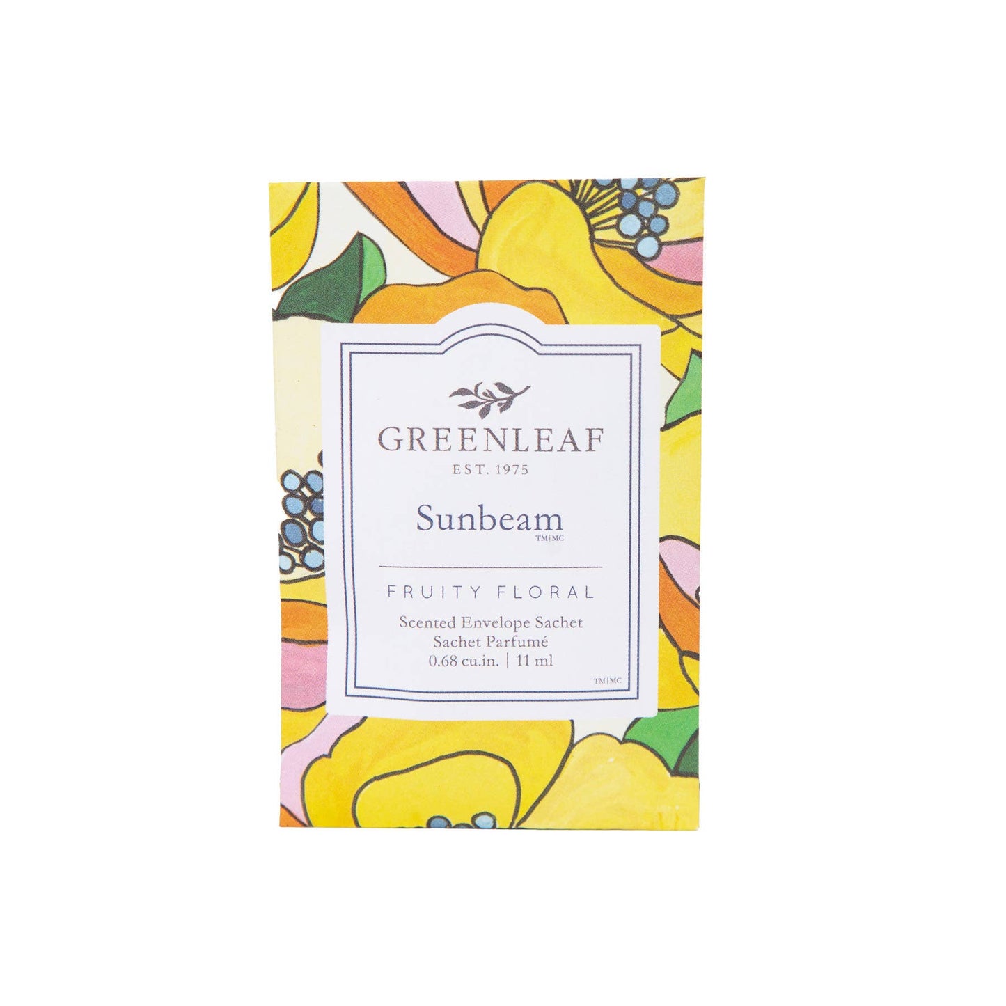Greenleaf: Sunbeam Small Sachet