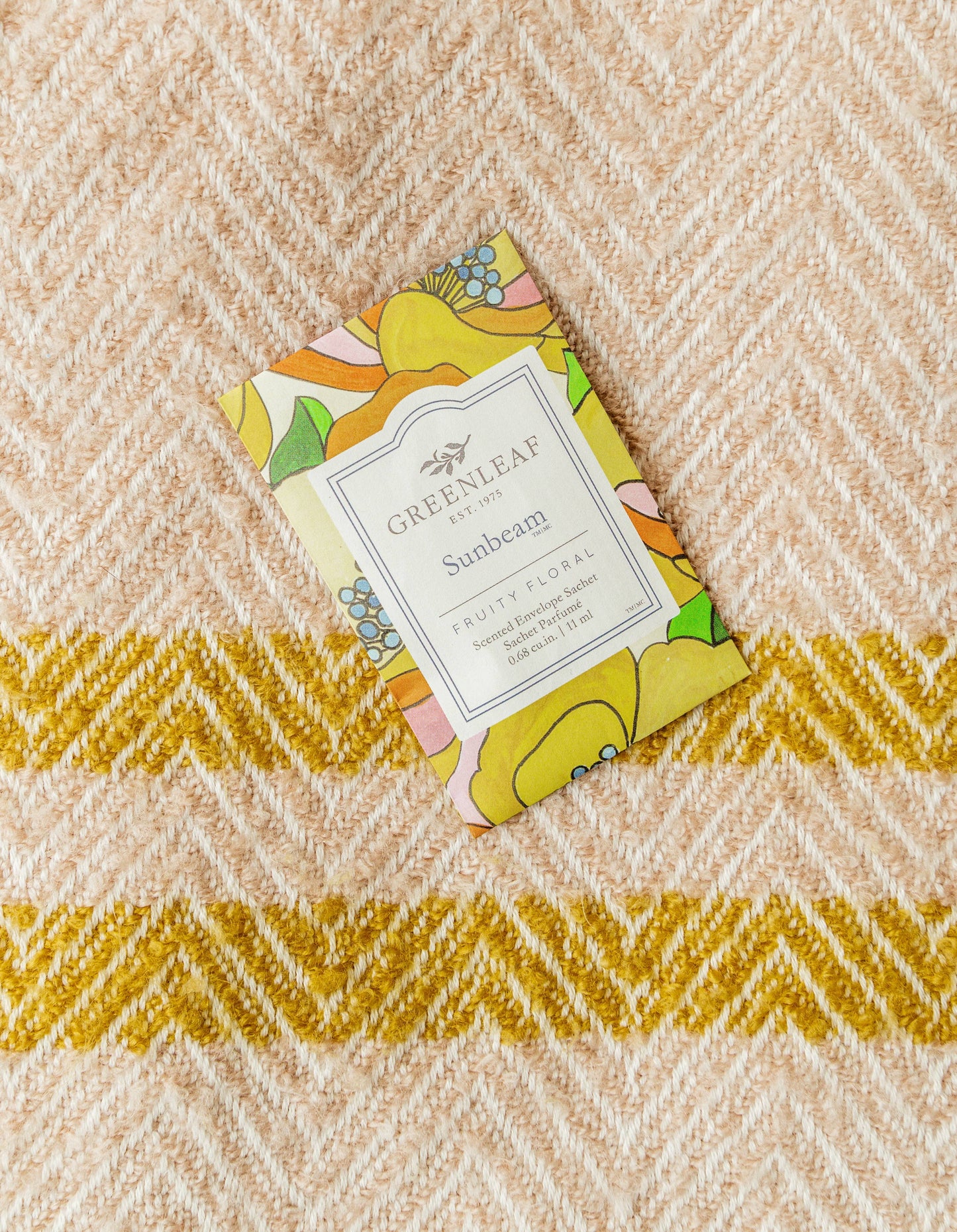 Greenleaf: Sunbeam Small Sachet
