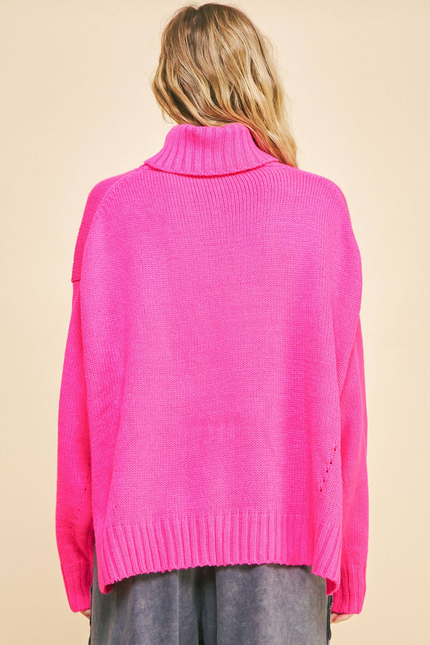 Oh So Sweet Sweater Top