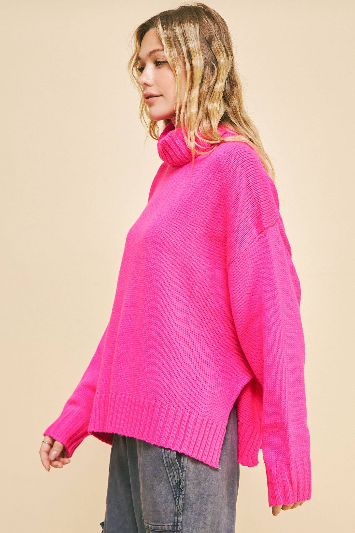 Oh So Sweet Sweater Top
