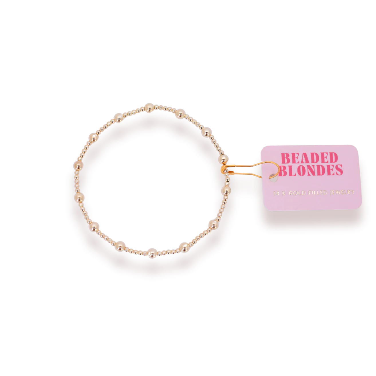June Bracelet (Gold)
