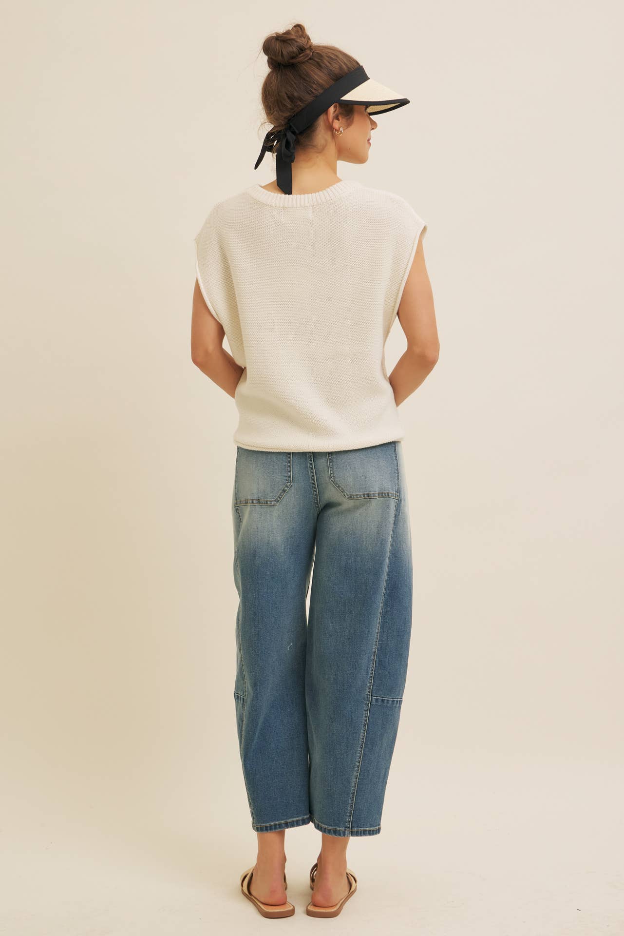 What It Seems Sweater Top