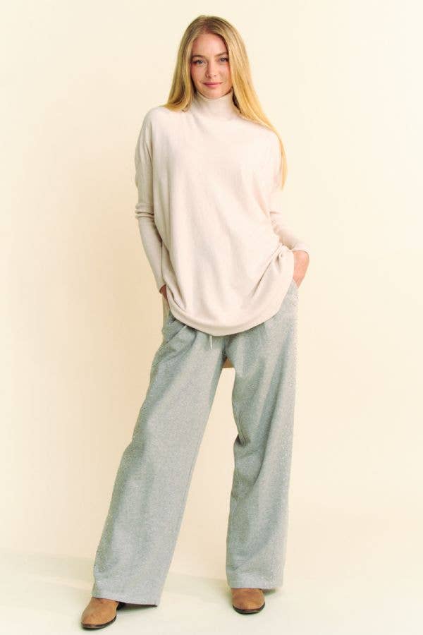Nothing But Class Knit Sweater