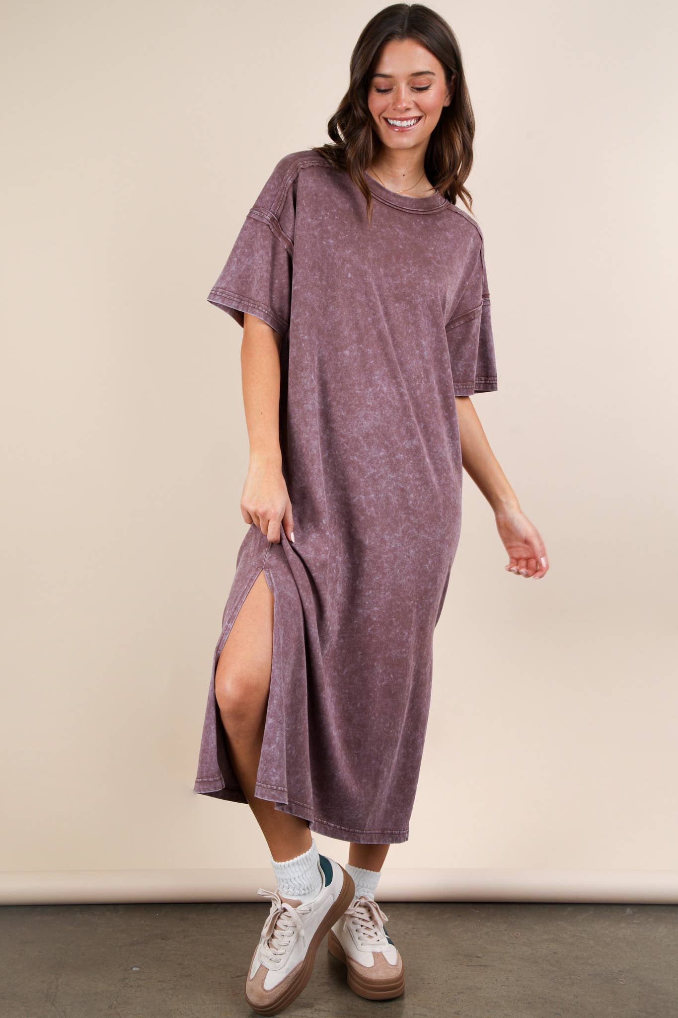 Chic Comfy Casual Maxi Dress