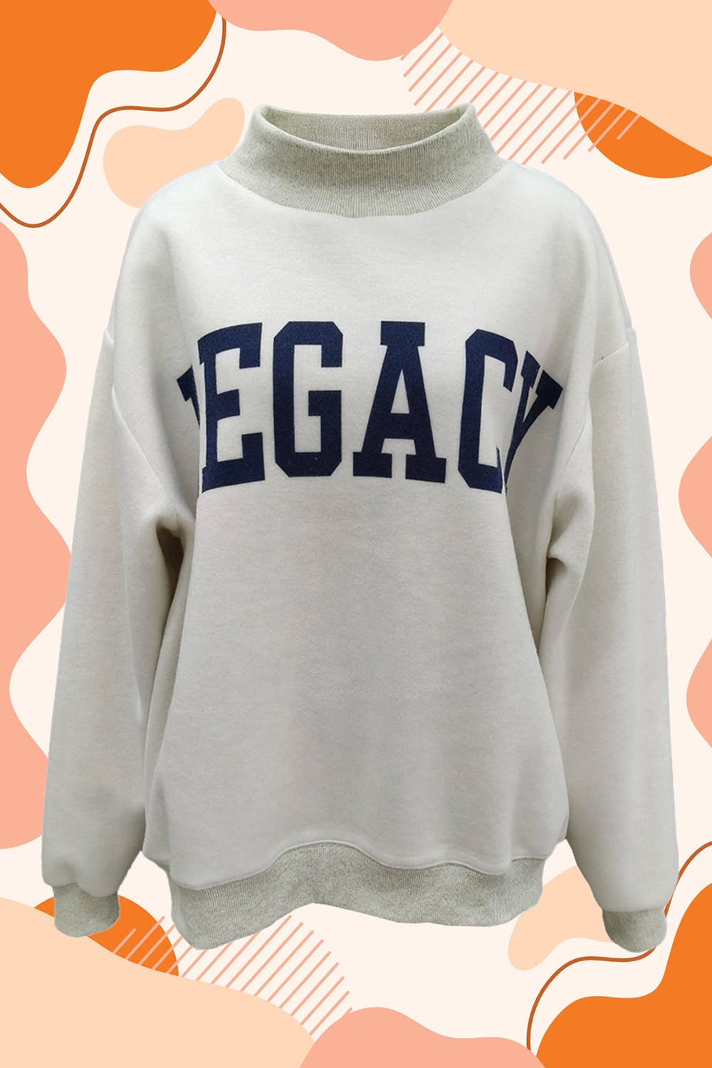 Freedom/Legacy: Reversible Sweatshirt
