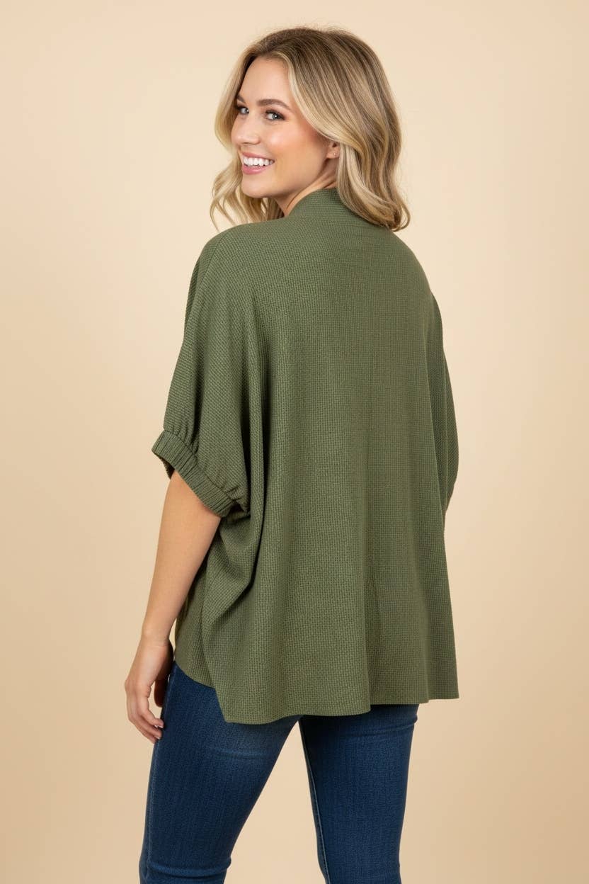 Fall & Feline Top