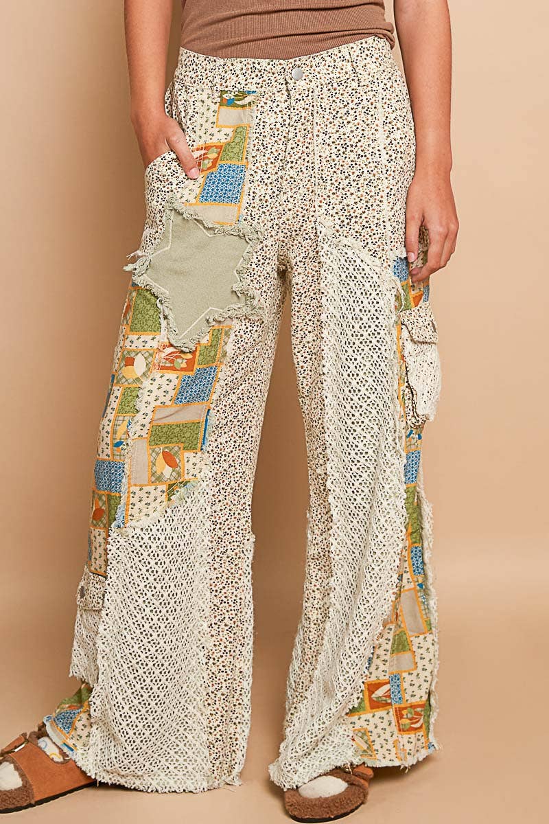 Here Comes the Stars Pants