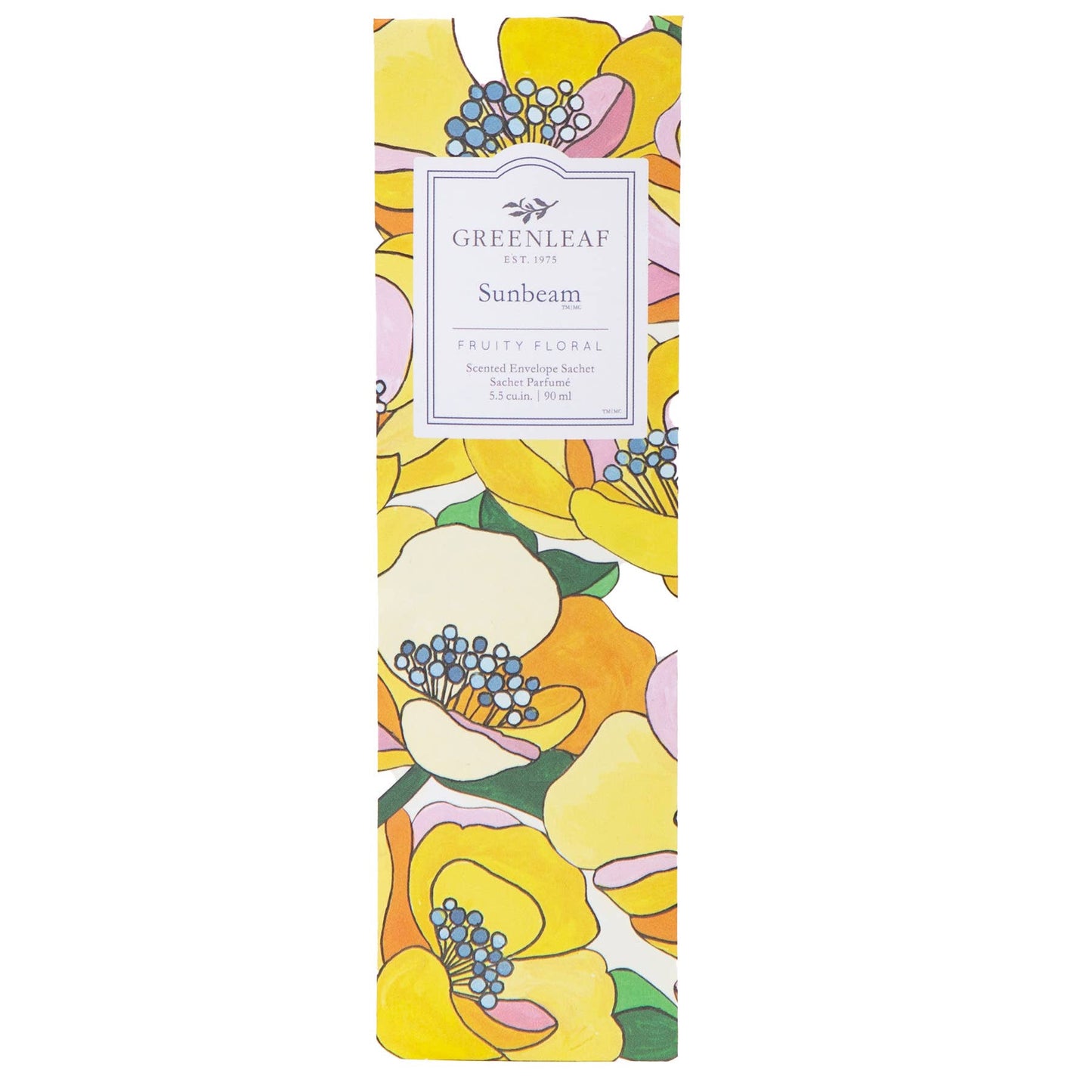 Greenleaf: Sunbeam Slim Sachet