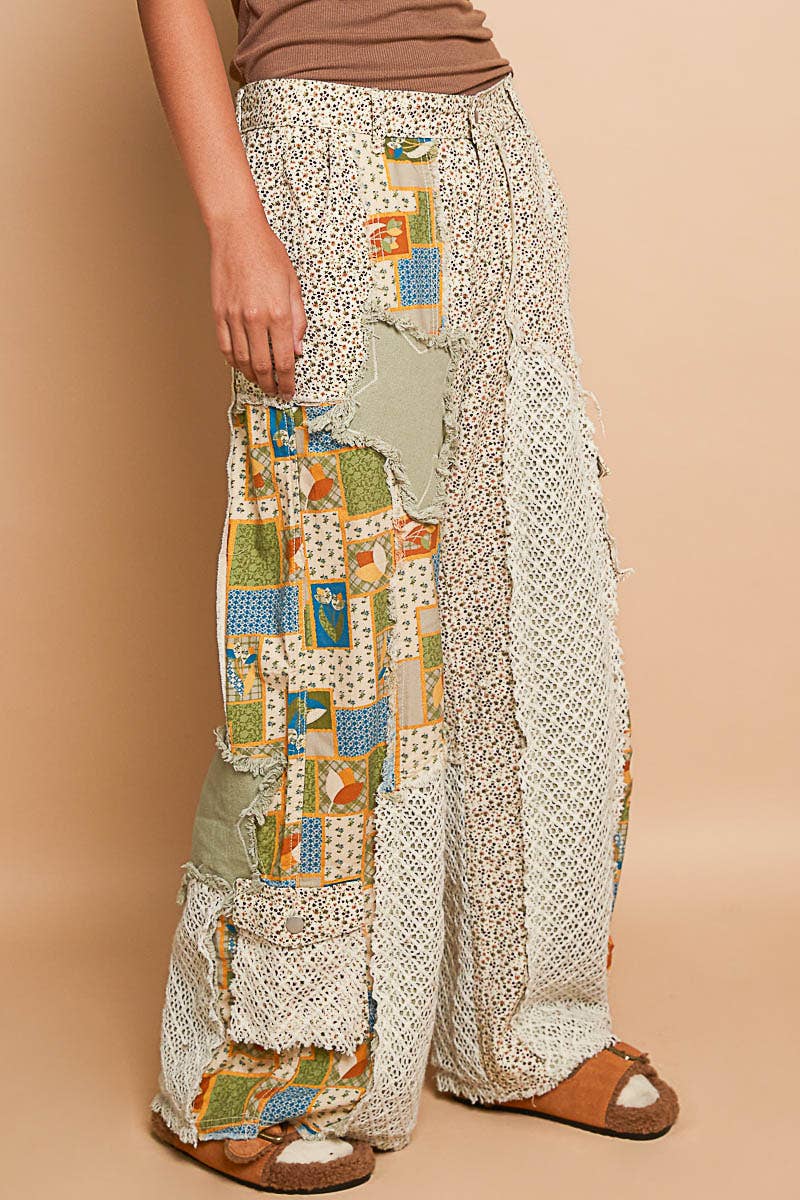 Here Comes the Stars Pants